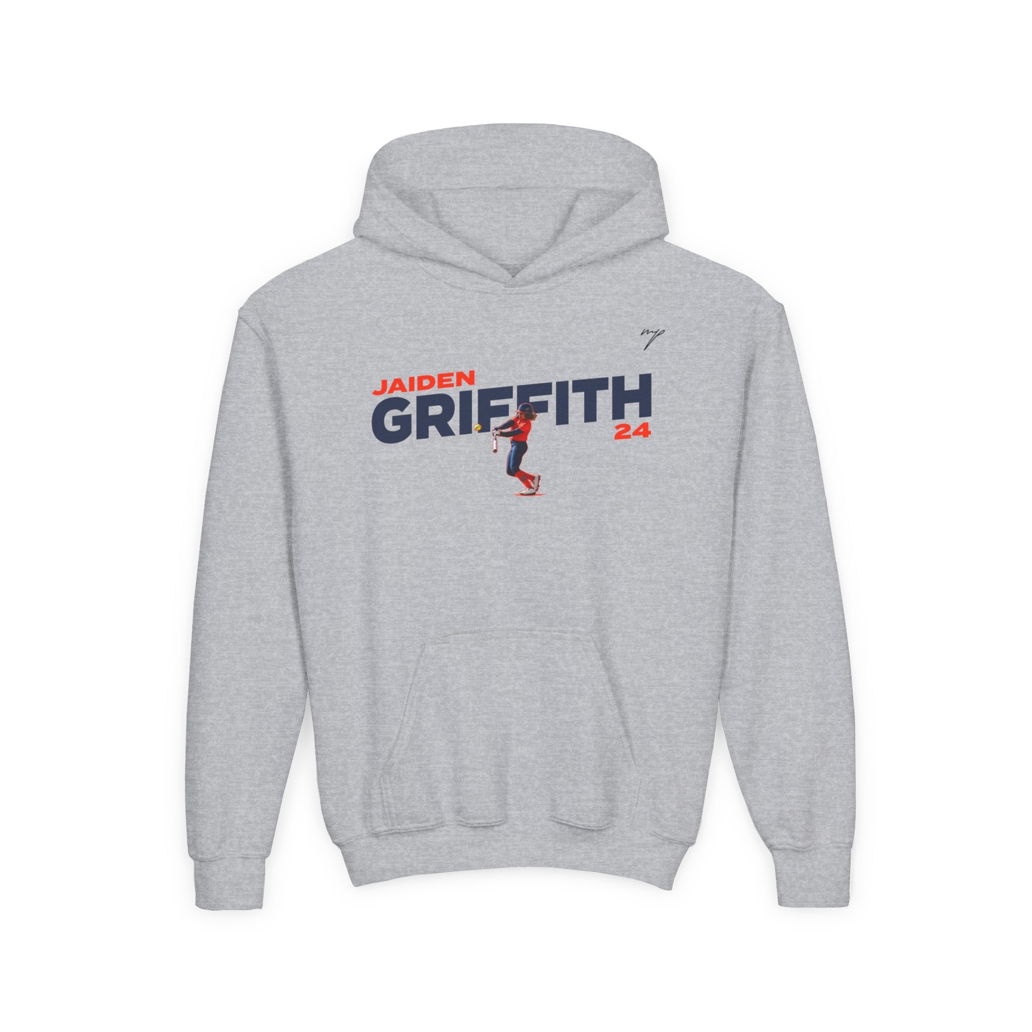 Jaiden Griffith YOUTH Hoodie