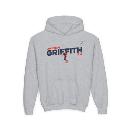 Jaiden Griffith YOUTH Hoodie
