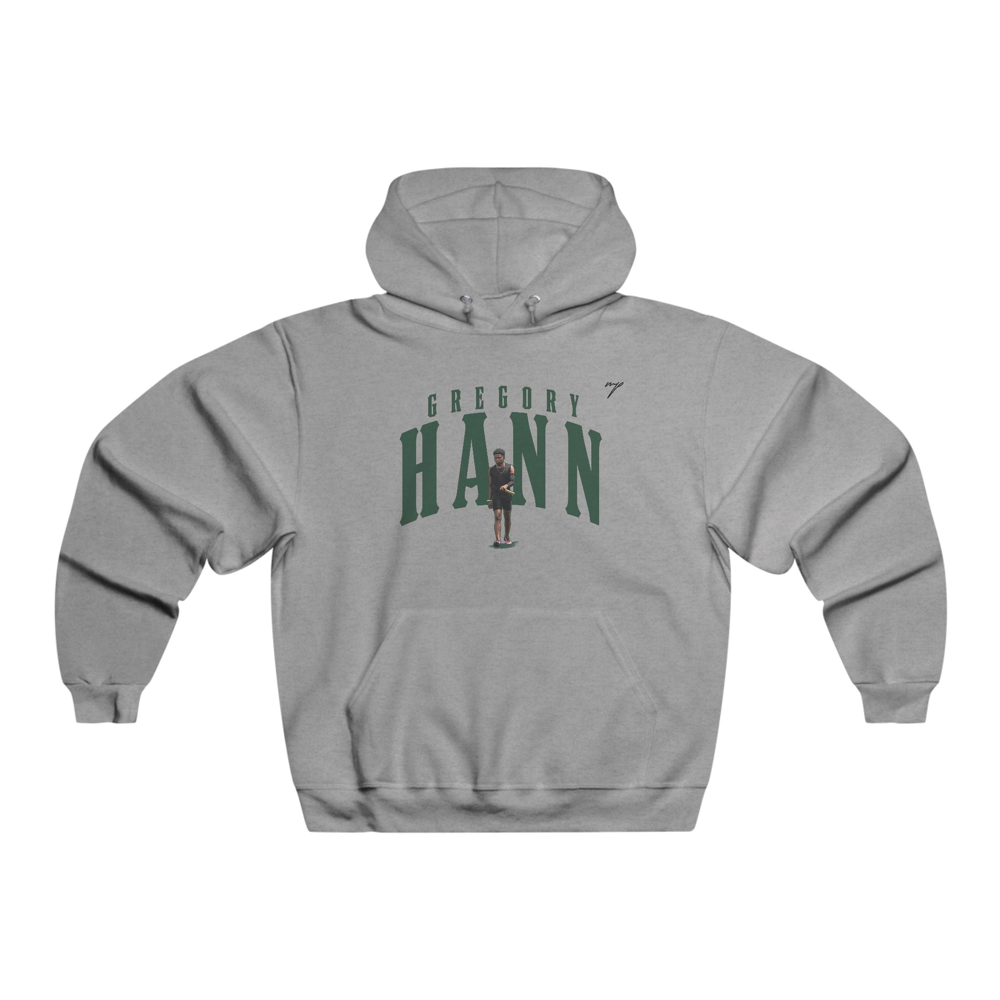 Gregory Hann Vintage Hoodie