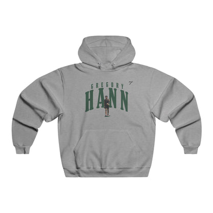 Gregory Hann Vintage Hoodie
