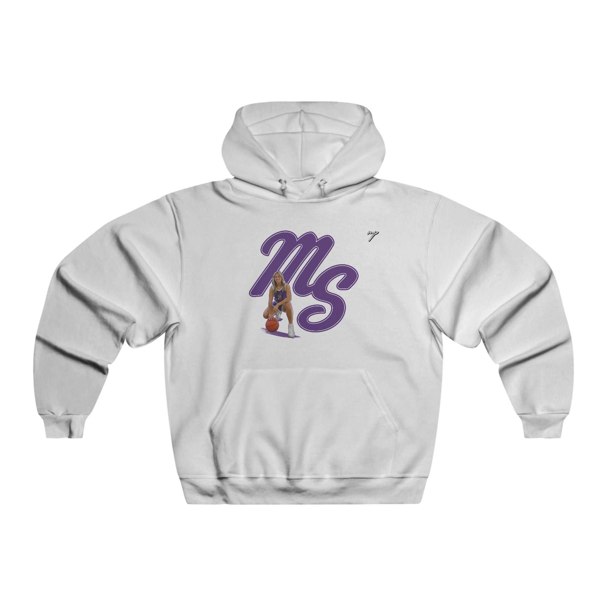 Mya Skelton Vintage Hoodie