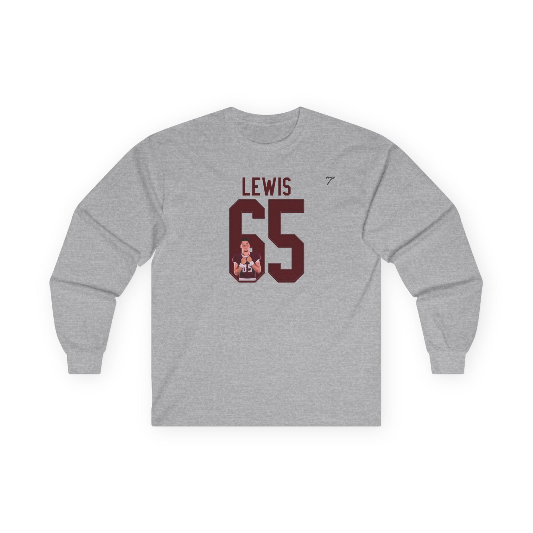 Malakai Lewis Long Sleeve