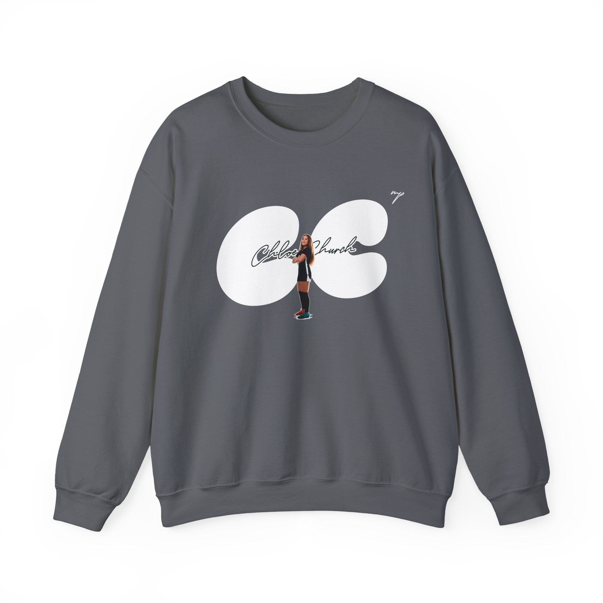 Chloe Church Crewneck