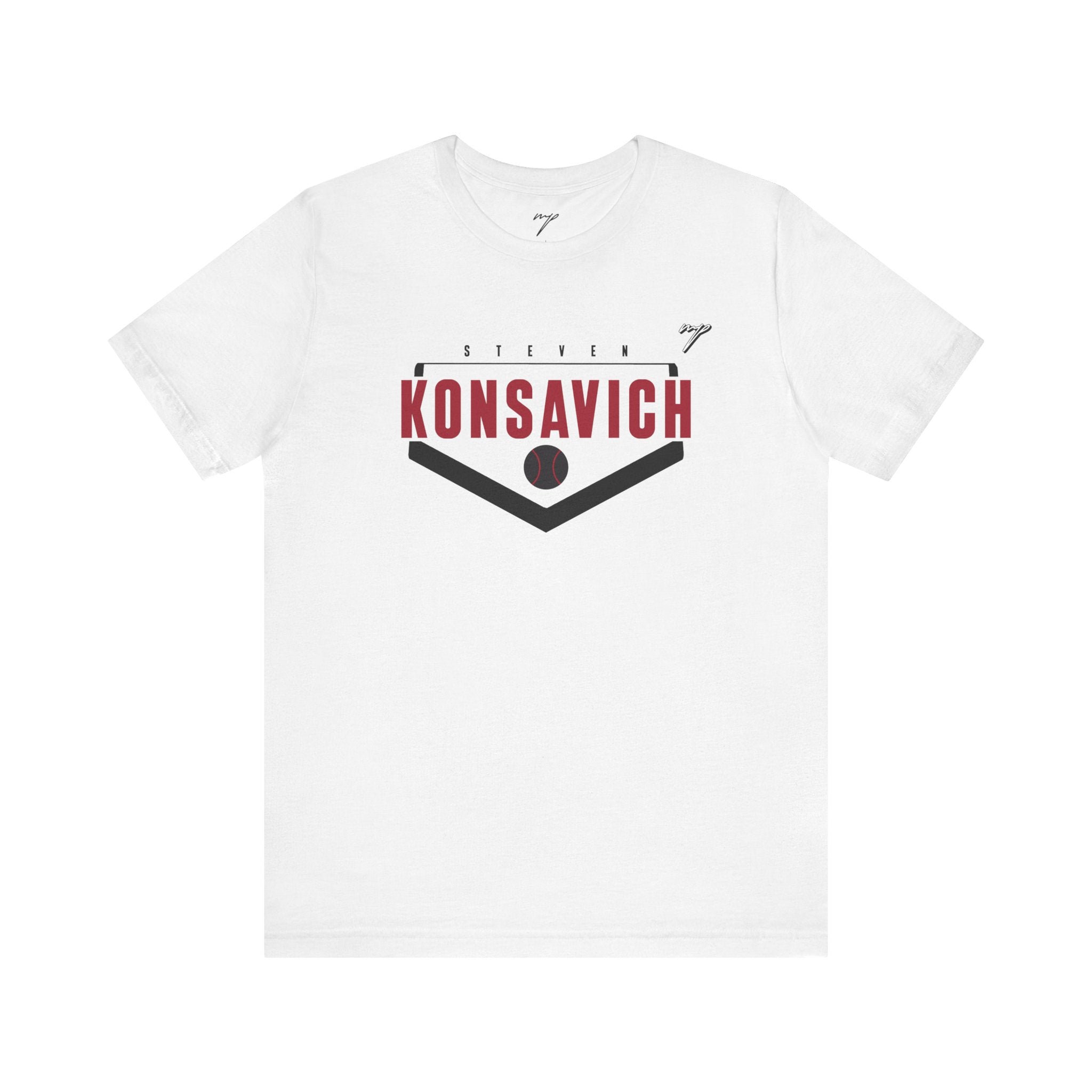 Steven Konsavich Graphic Tee