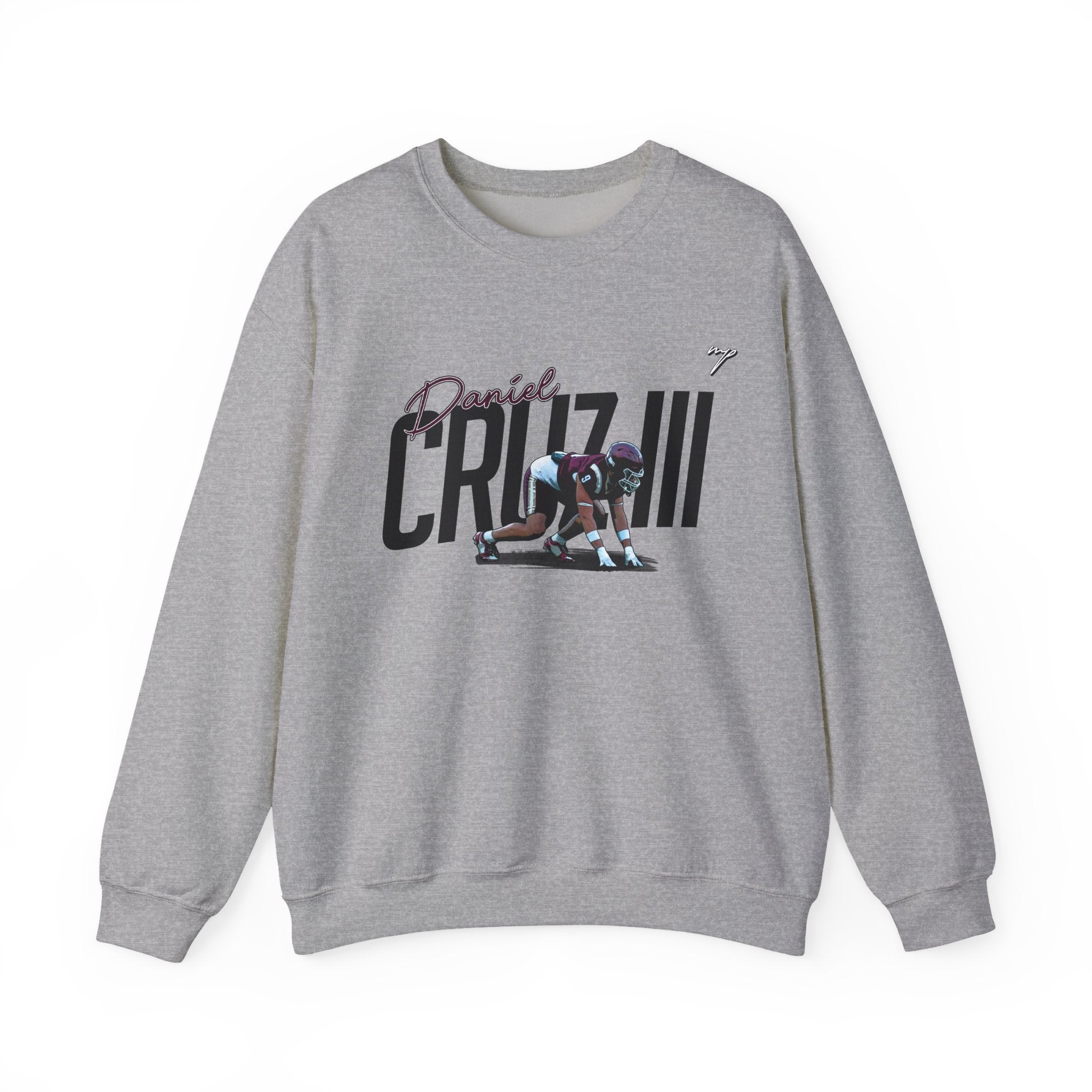 Daniel Cruz III Crewneck