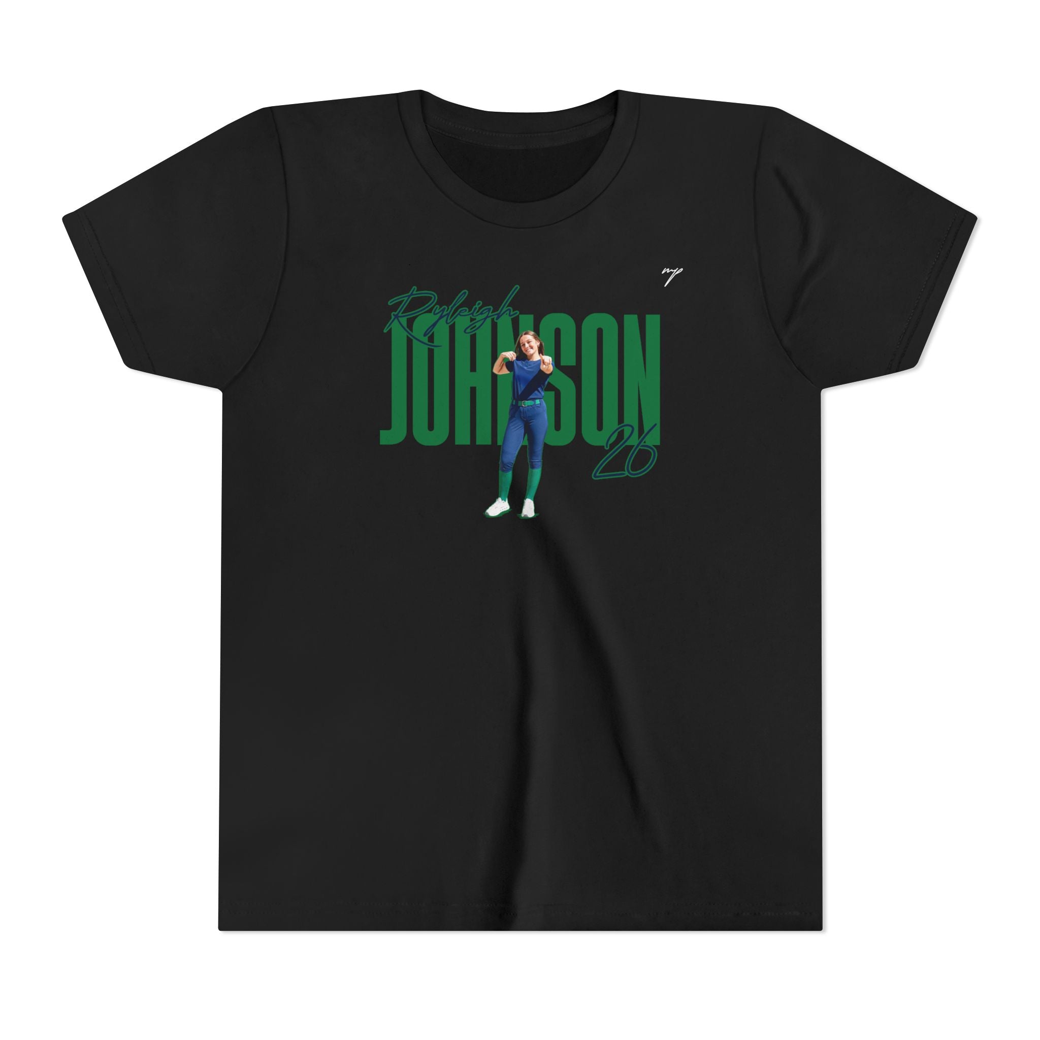 Ryleigh Johnson YOUTH Graphic Tee