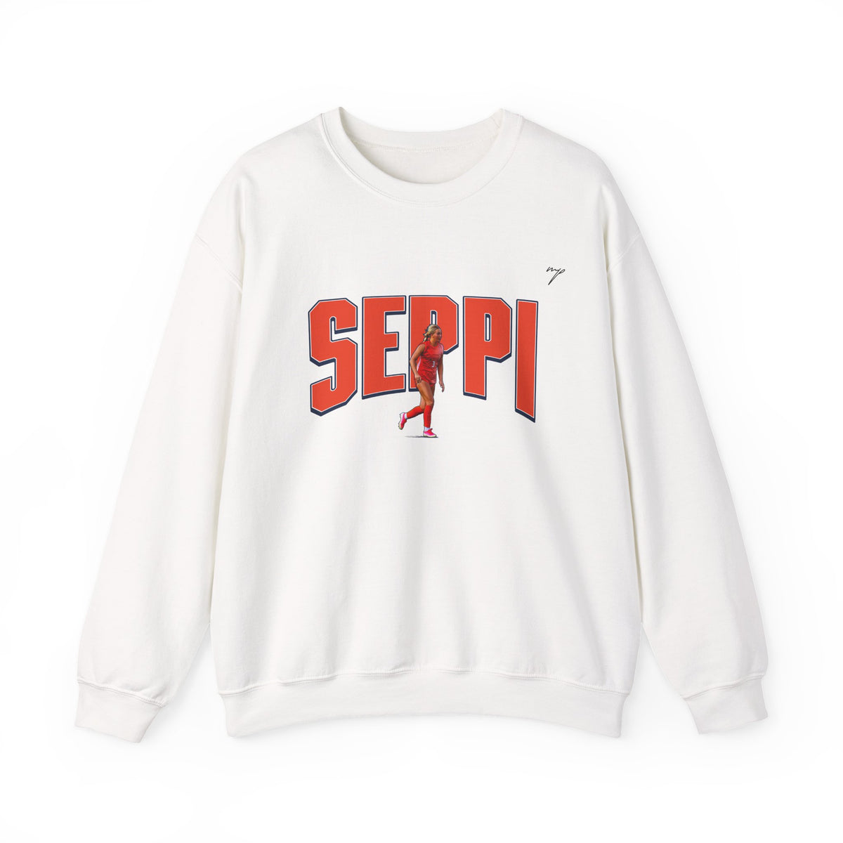 Lauren Seppi Crewneck