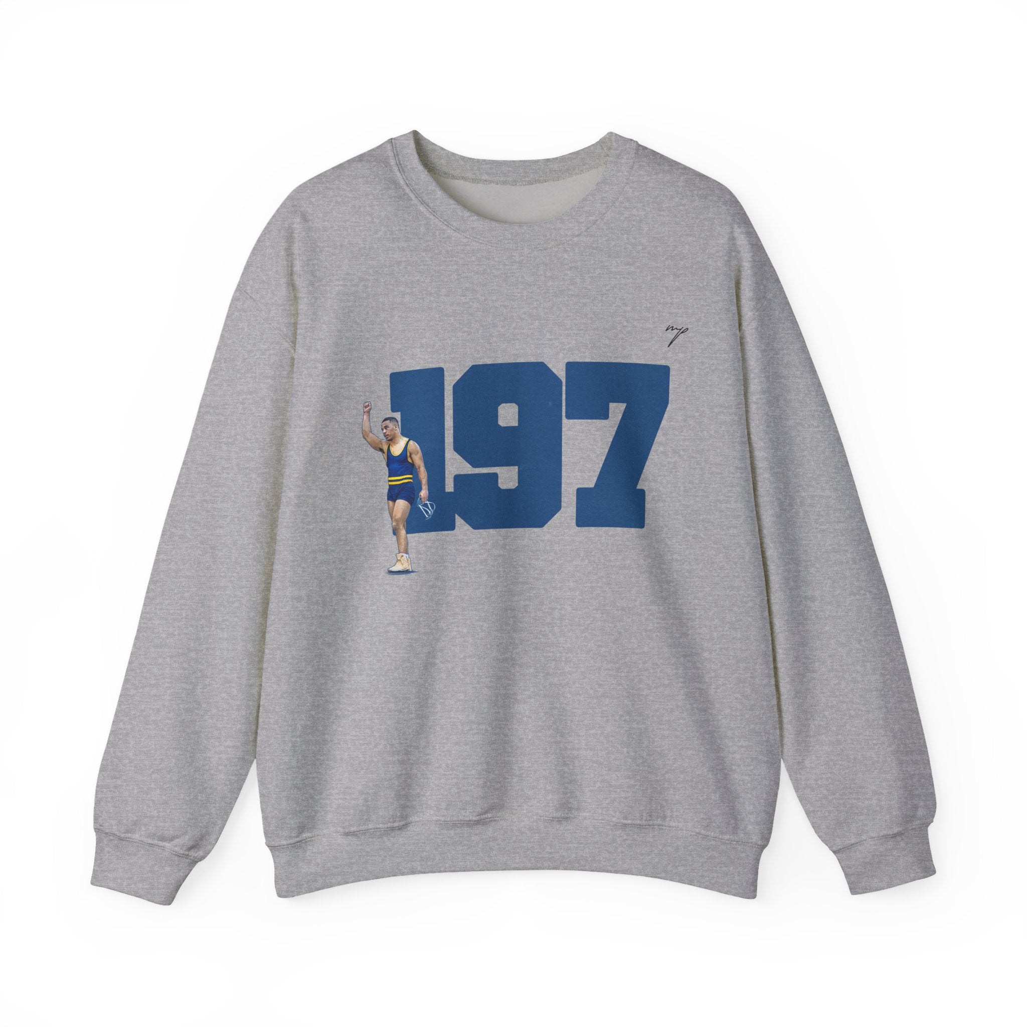 DJ Henry Crewneck