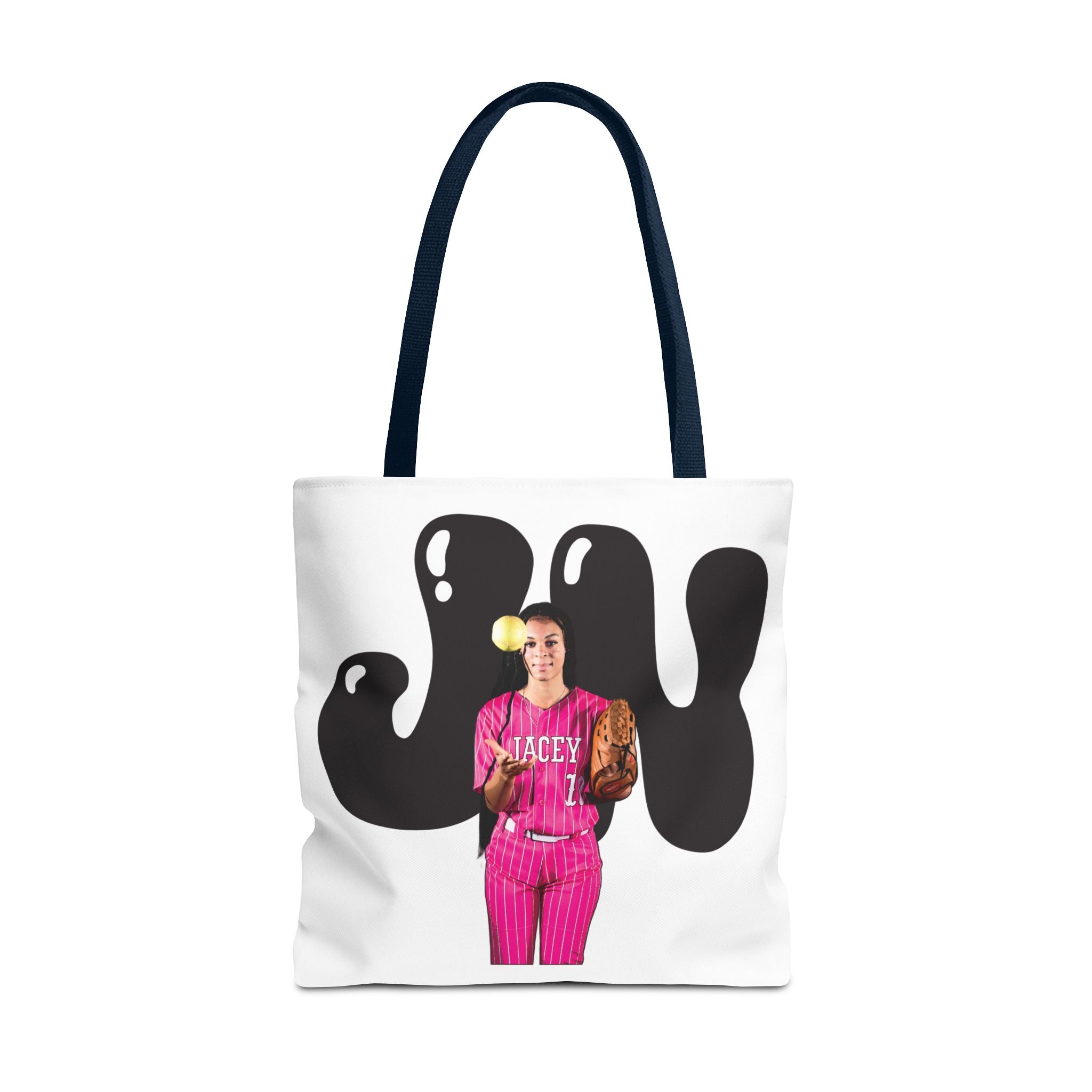 Jacey Nelson Tote Bag