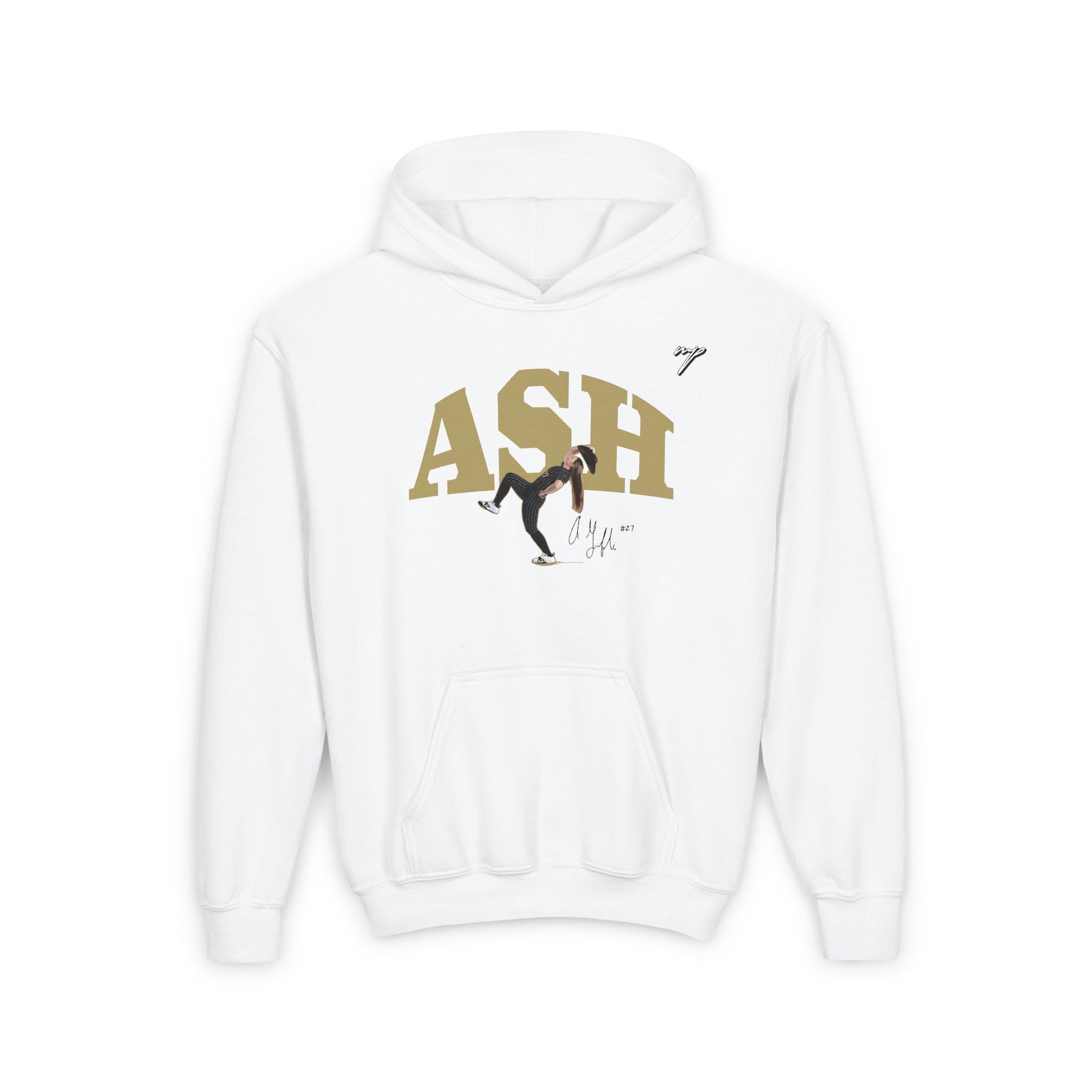 Ashleigh Griffin Youth Hoodie