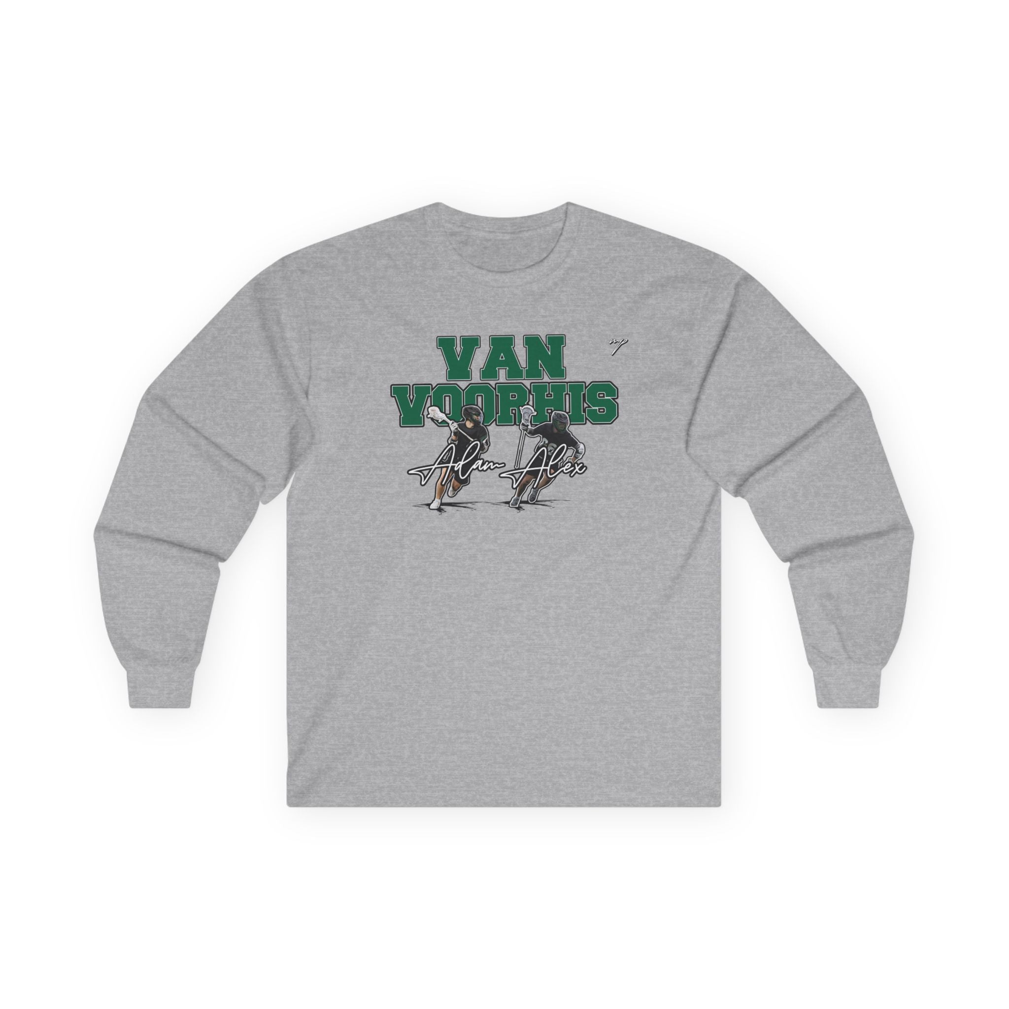 Van Voorhis Brothers Long Sleeve Tee