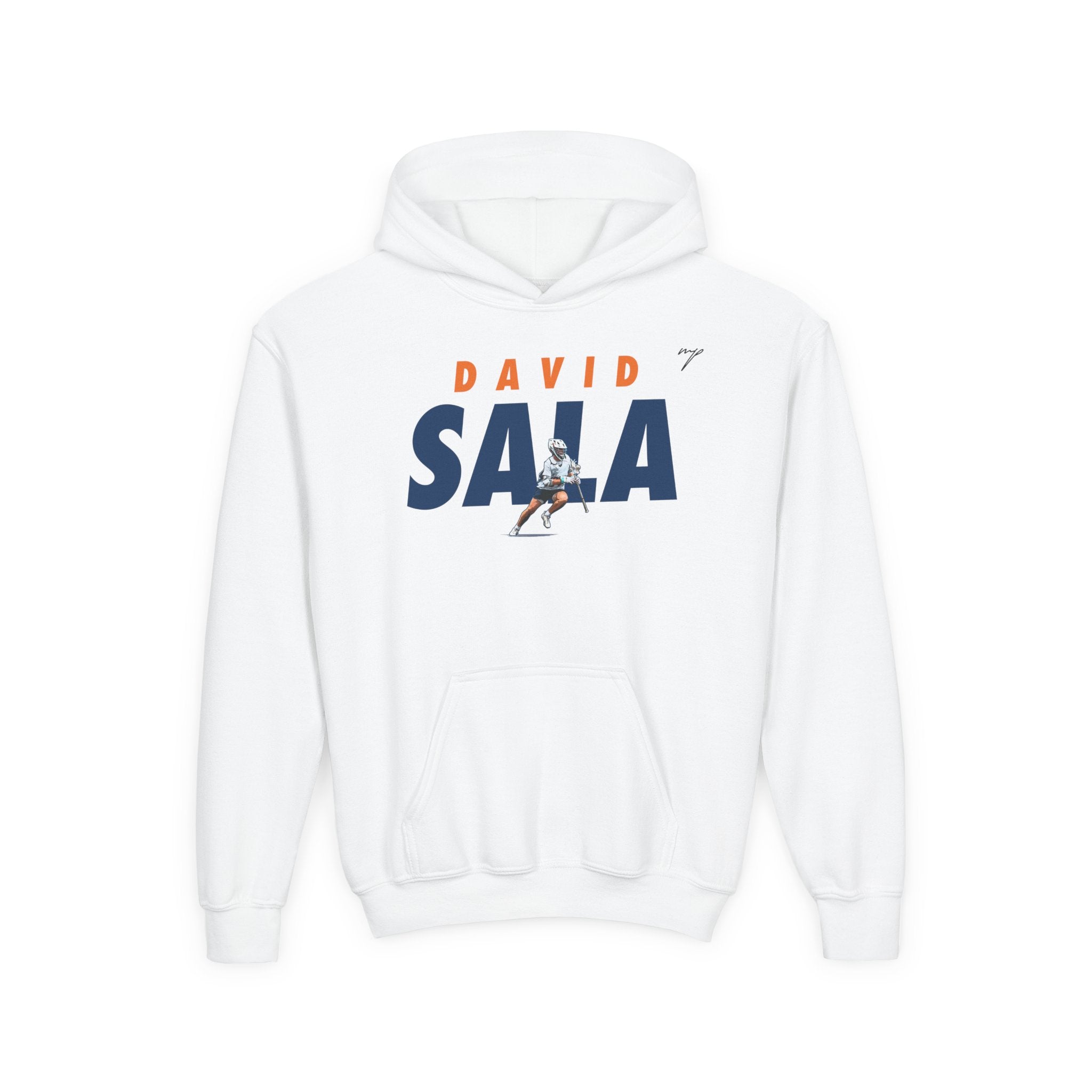 David Sala YOUTH Hoodie