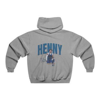 TyJay Henderson Vintage Hoodie