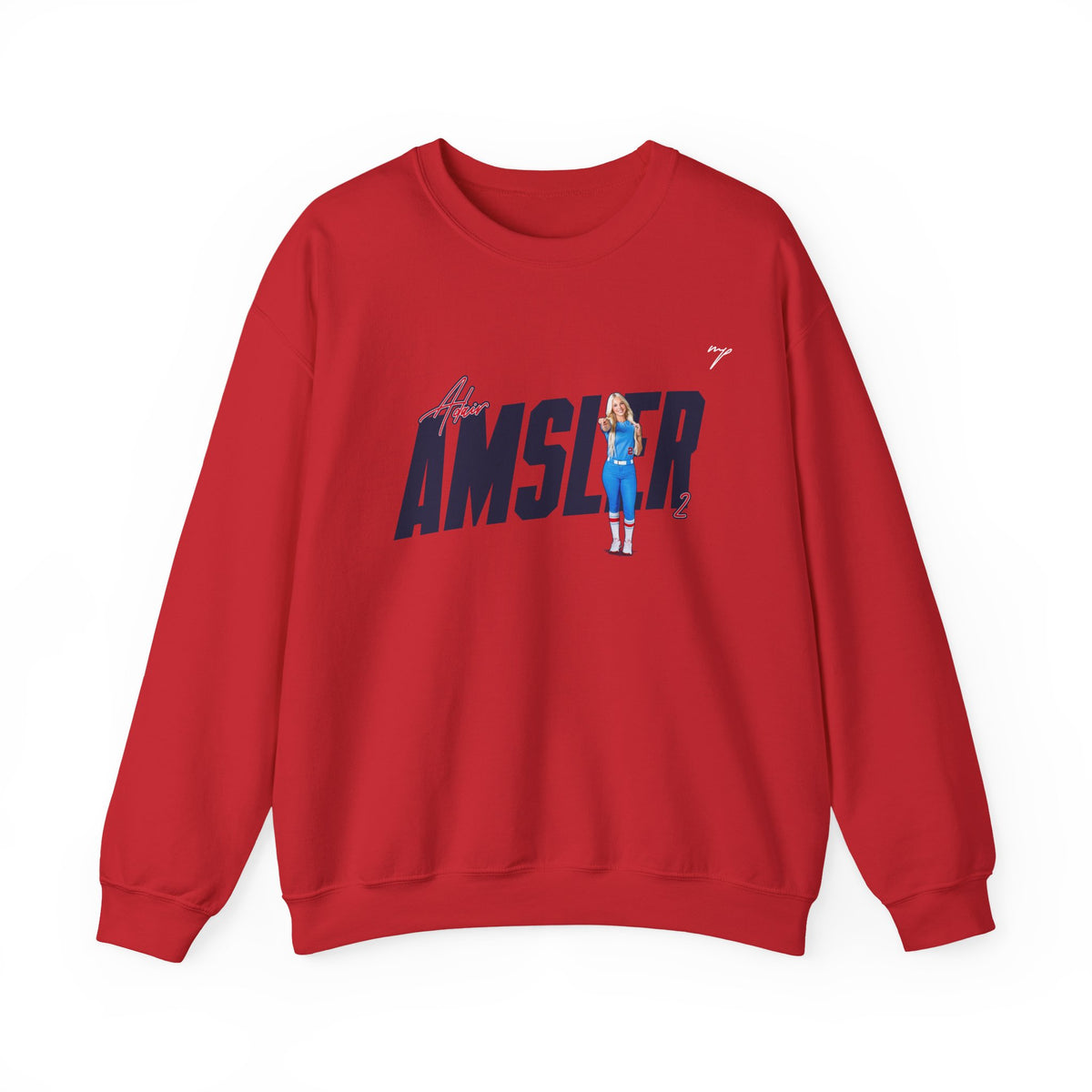 Adair Amsler Crewneck