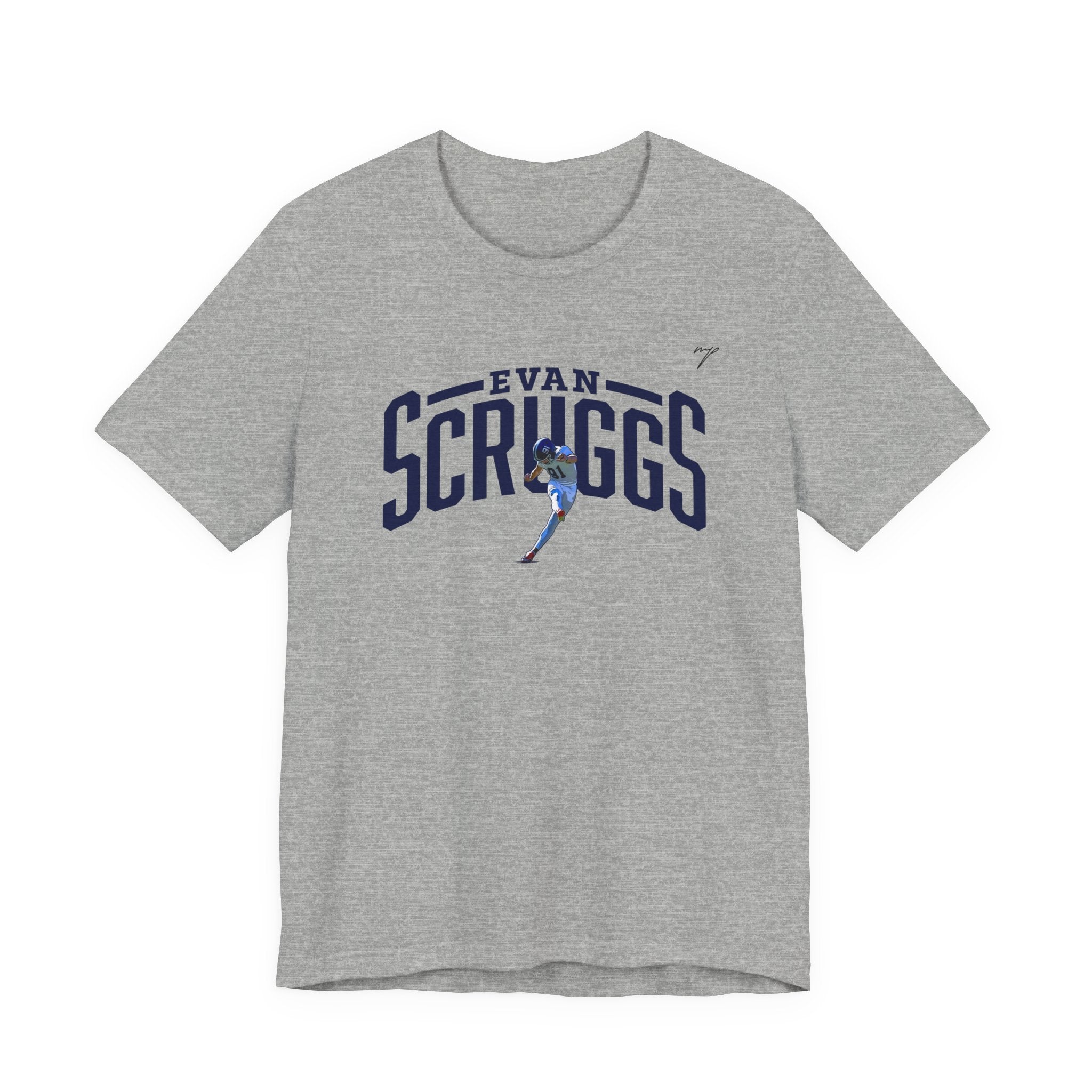 Evan Scruggs Graphic Tee