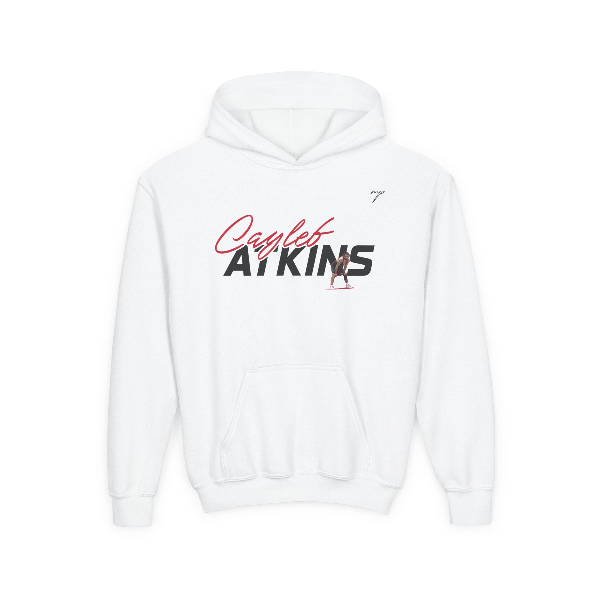 Cayleb Atkins Youth Hoodie