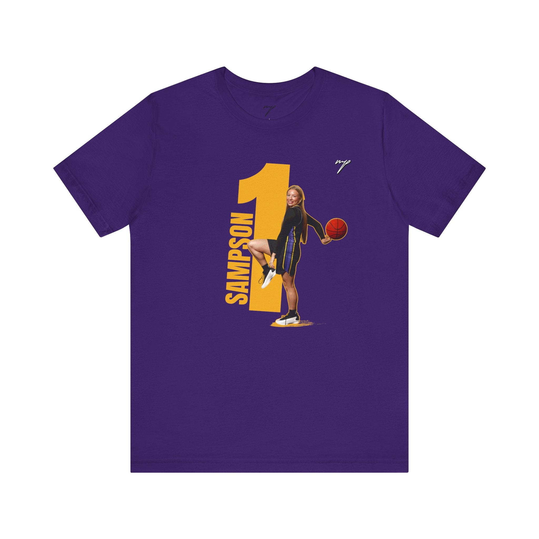 Allison Sampson Graphic Tee