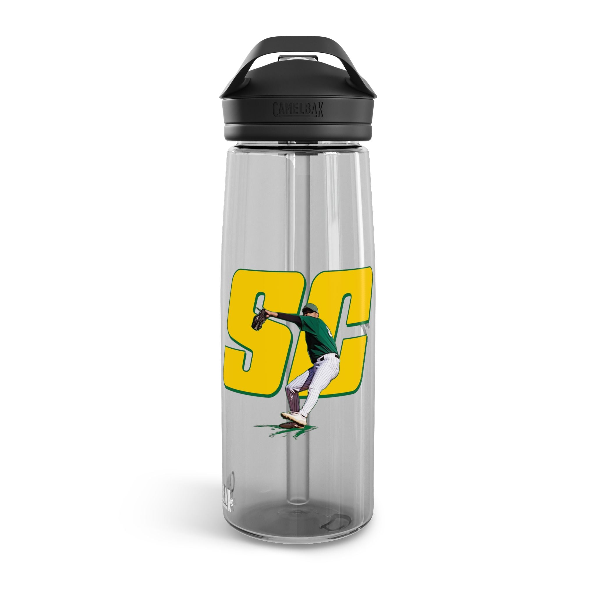 Somer Cedeno CamelBak Water Bottle