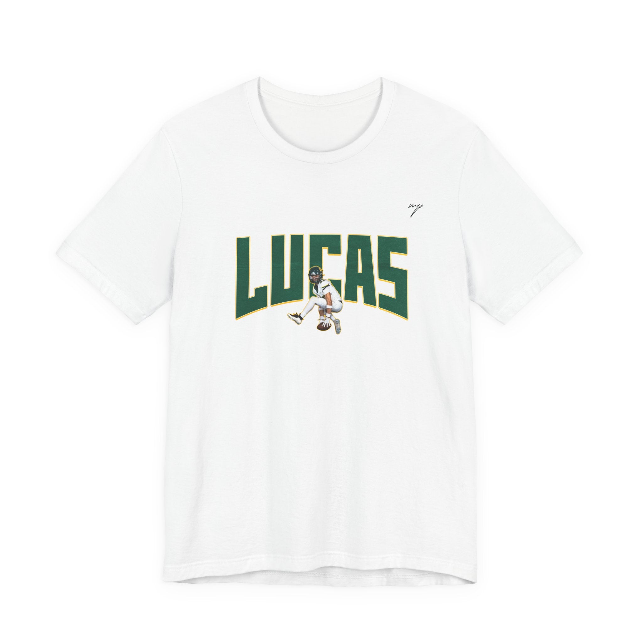 Lucas Greenstein Graphic Tee