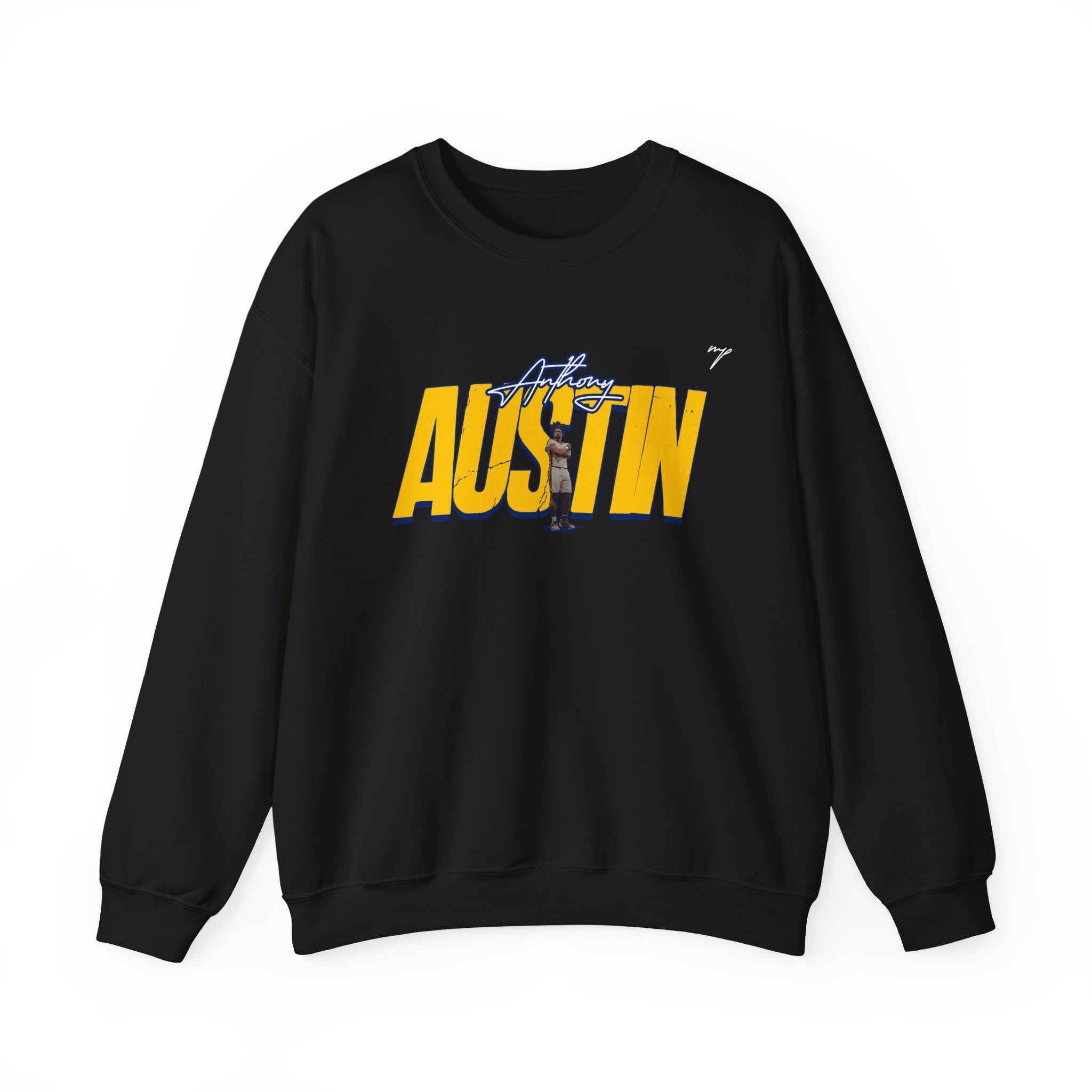 Anthony Austin Crewneck