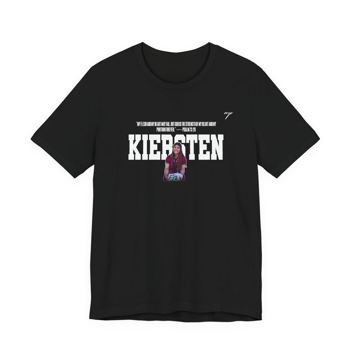 Kiersten Jara Graphic Tee