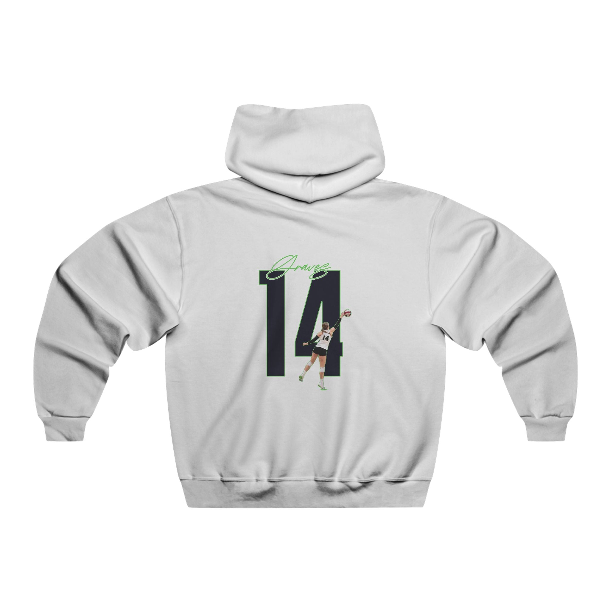 Erica Graves Vintage Hoodie