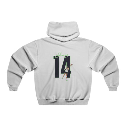 Erica Graves Vintage Hoodie