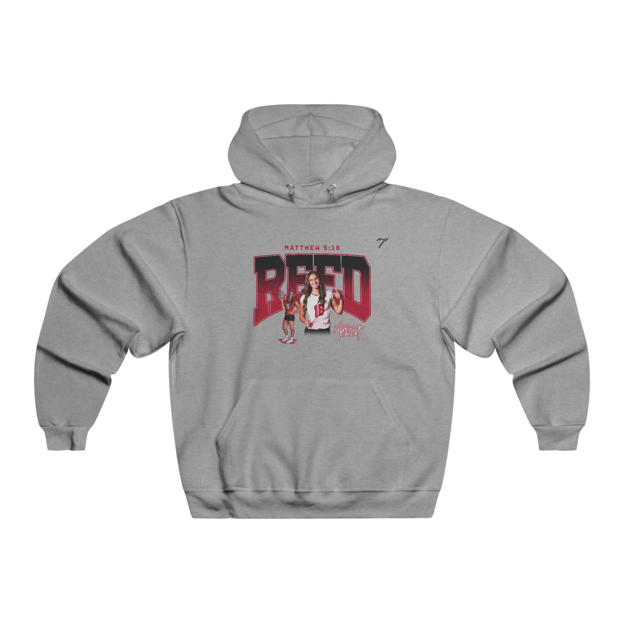 Aspyn Reed Vintage Hoodie