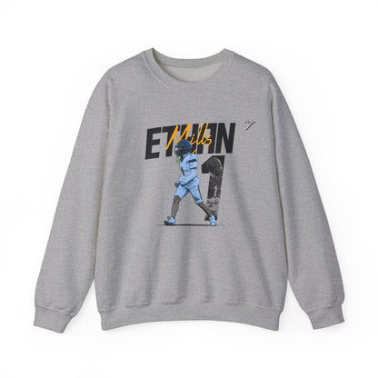Ethan Mills Crewneck