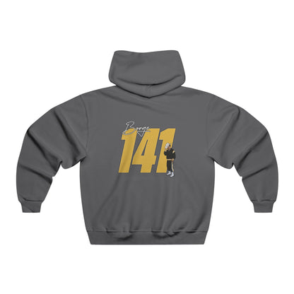Zion Borge Vintage Hoodie
