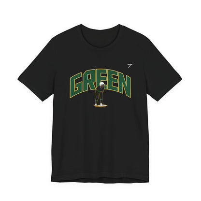 Keaunna Green Graphic Tee