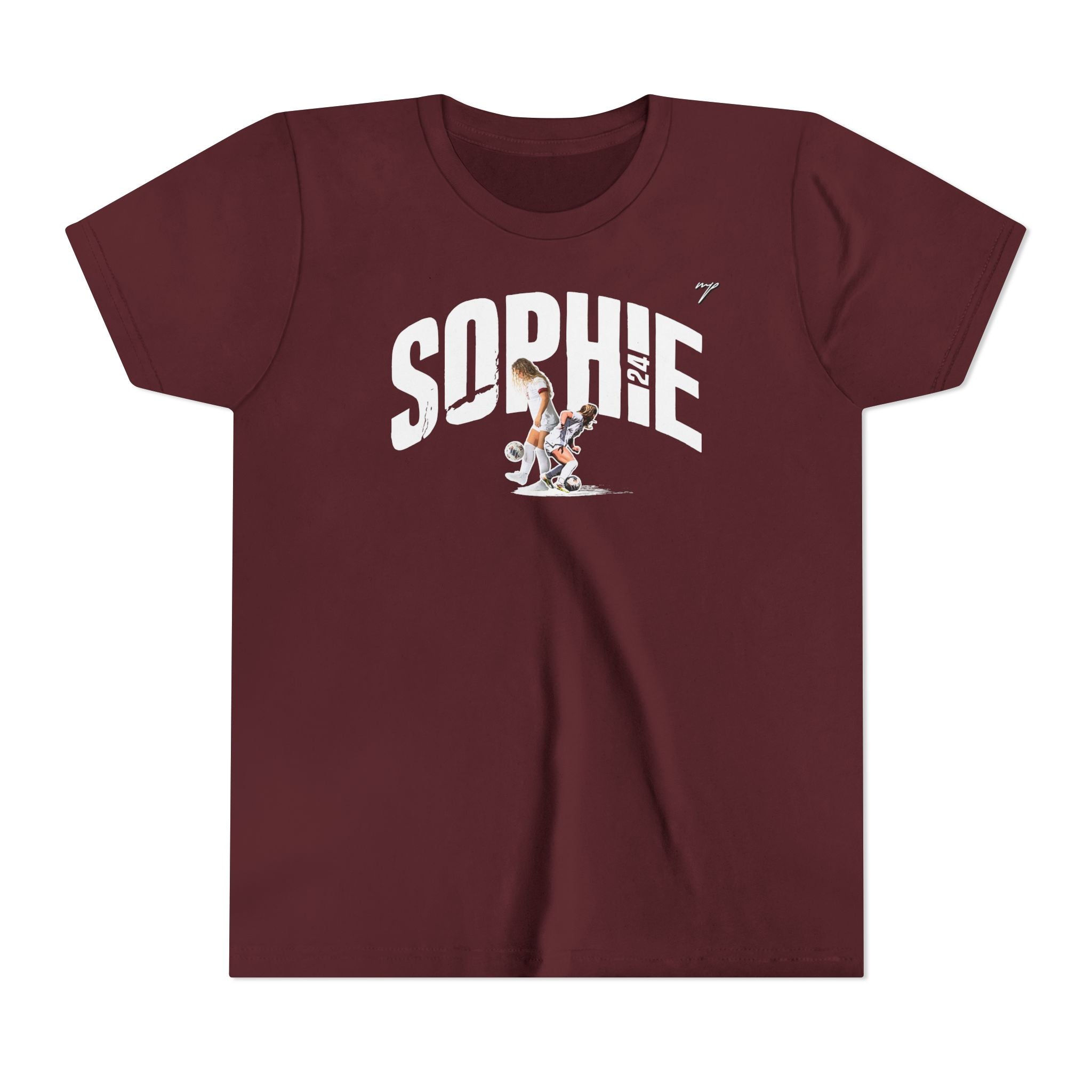 Sophie Reale Youth Graphic Tee