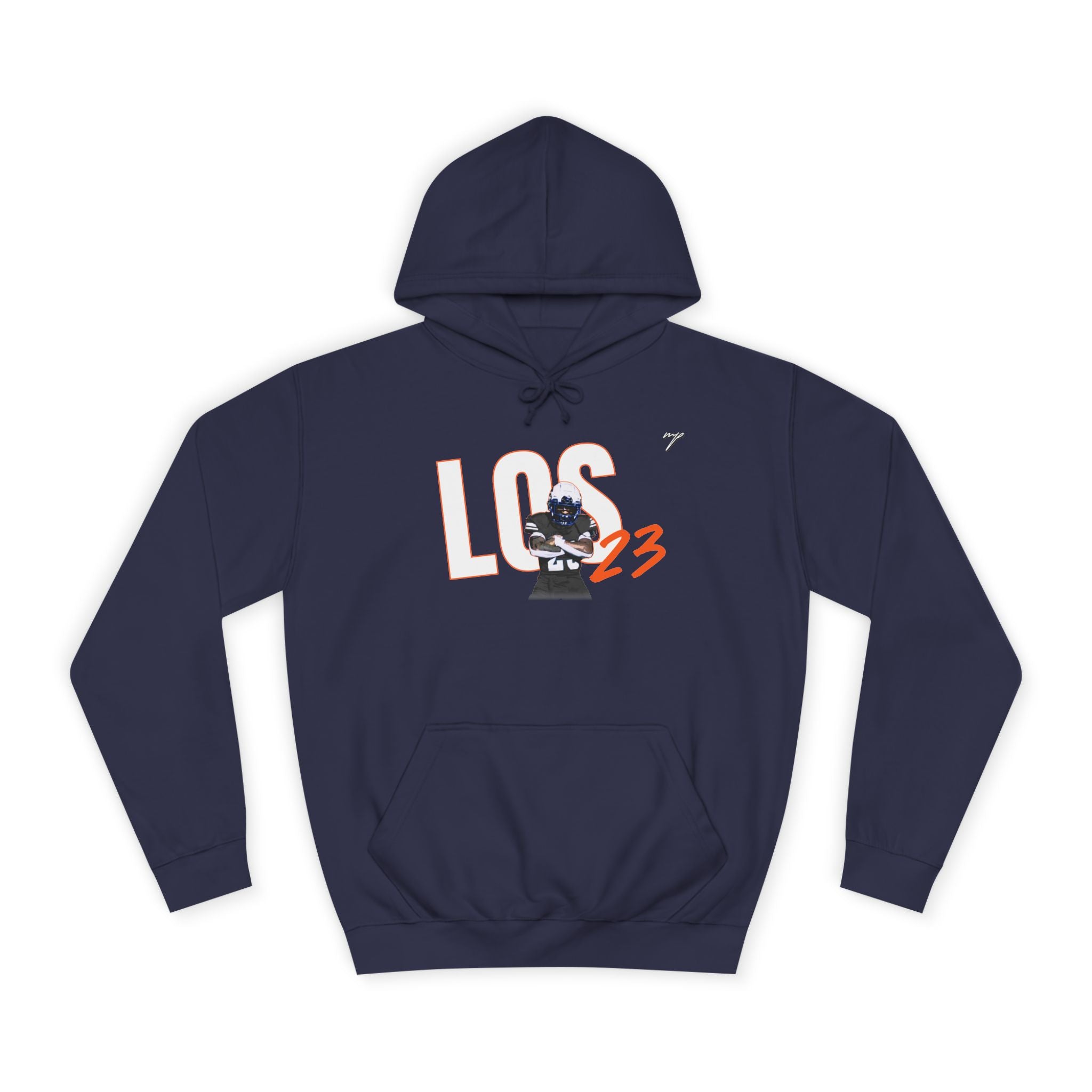Carlos Burks Jr Hoodie