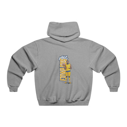Melo Edwards Vintage Hoodie