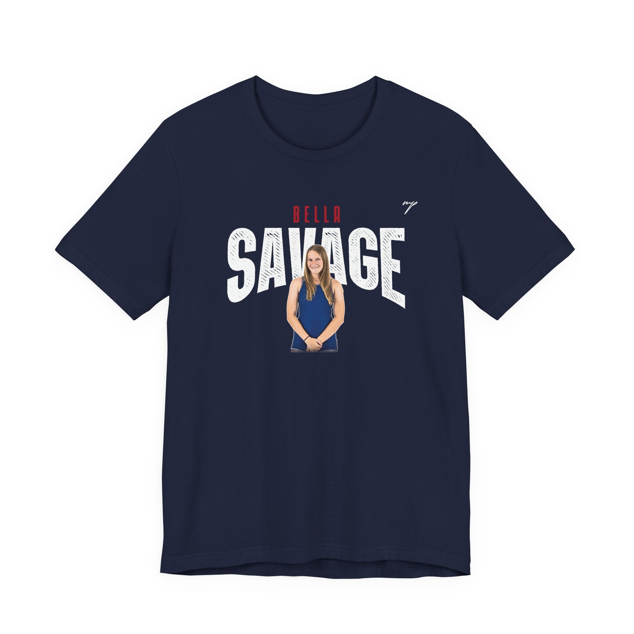 Bella Savage Graphic Tee