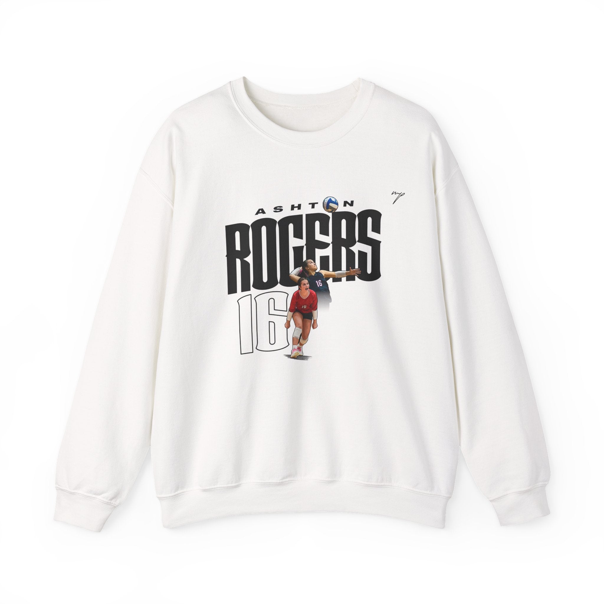 Ashton Rogers Crewneck