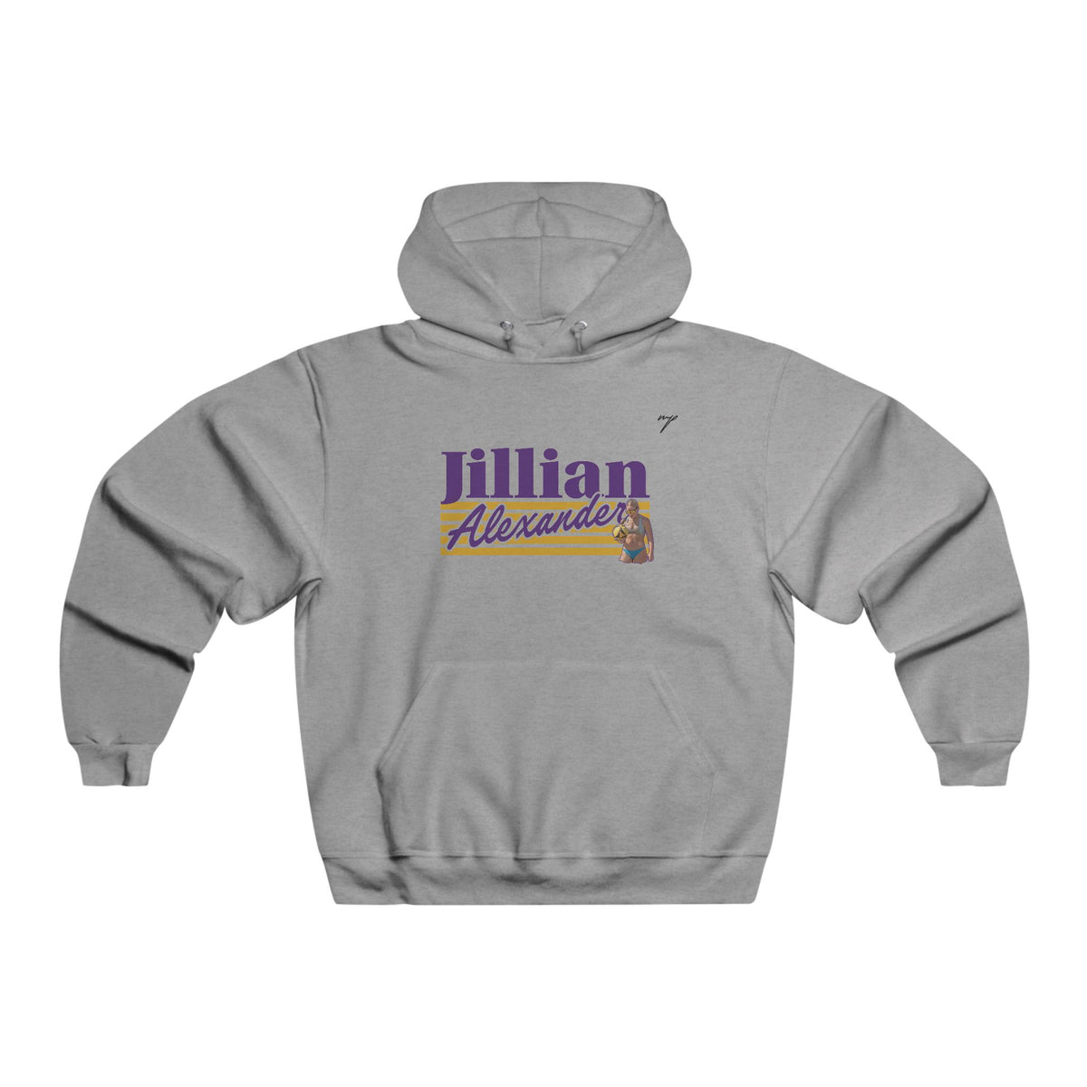 Jillian Alexander Vintage Hoodie
