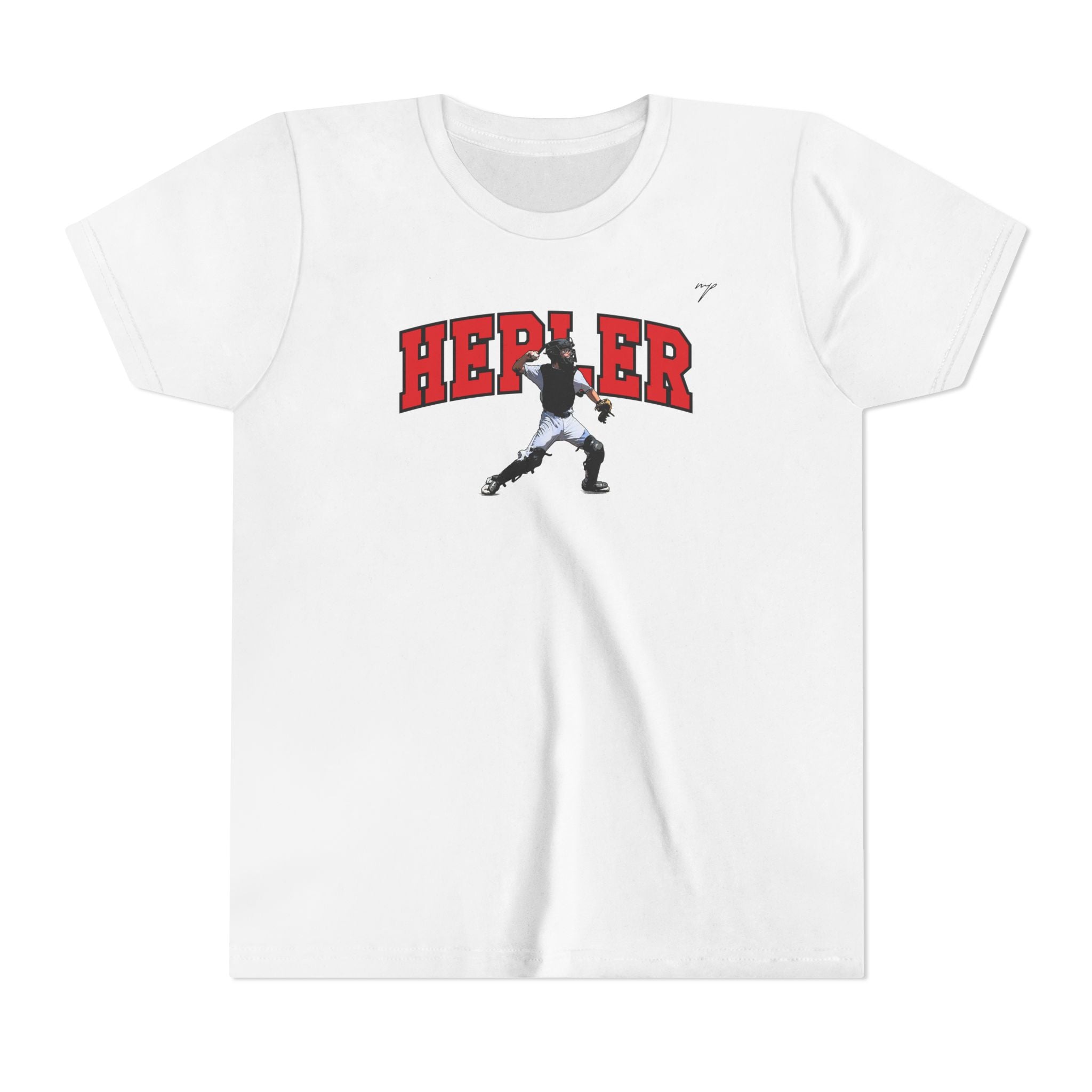 A.J. Hepler YOUTH Graphic Tee