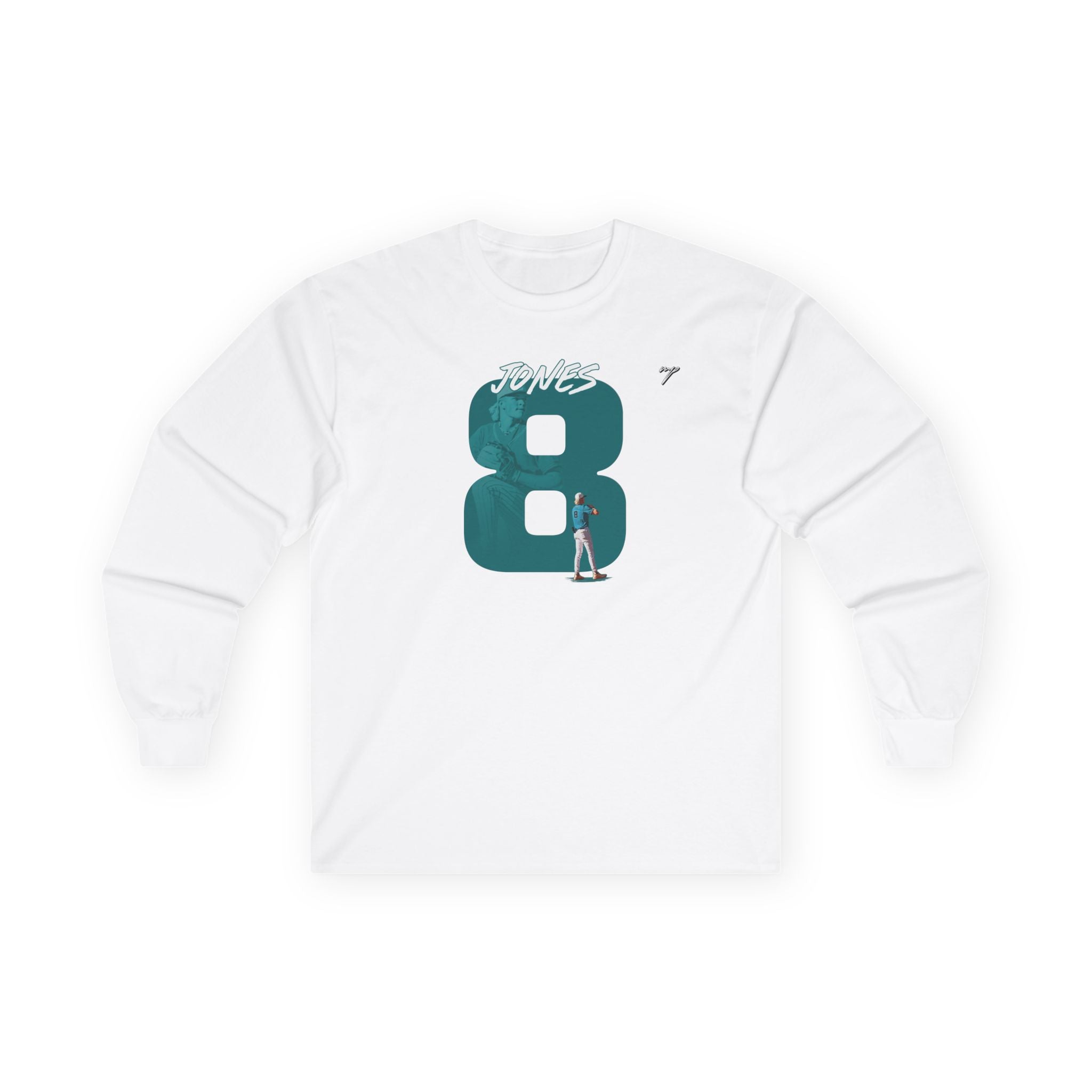 Landen Jones Long Sleeve Tee