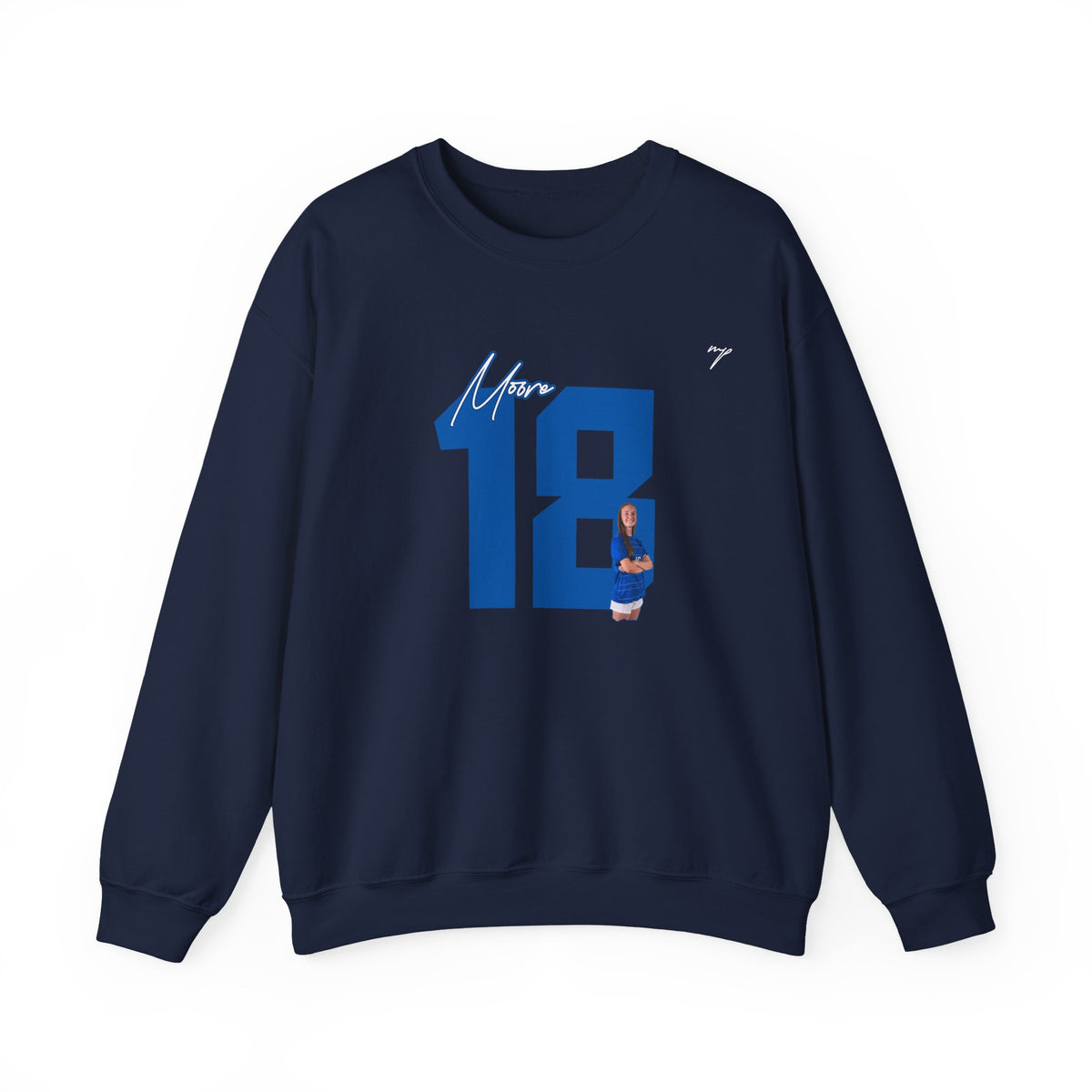 Kennedy Moore Crewneck