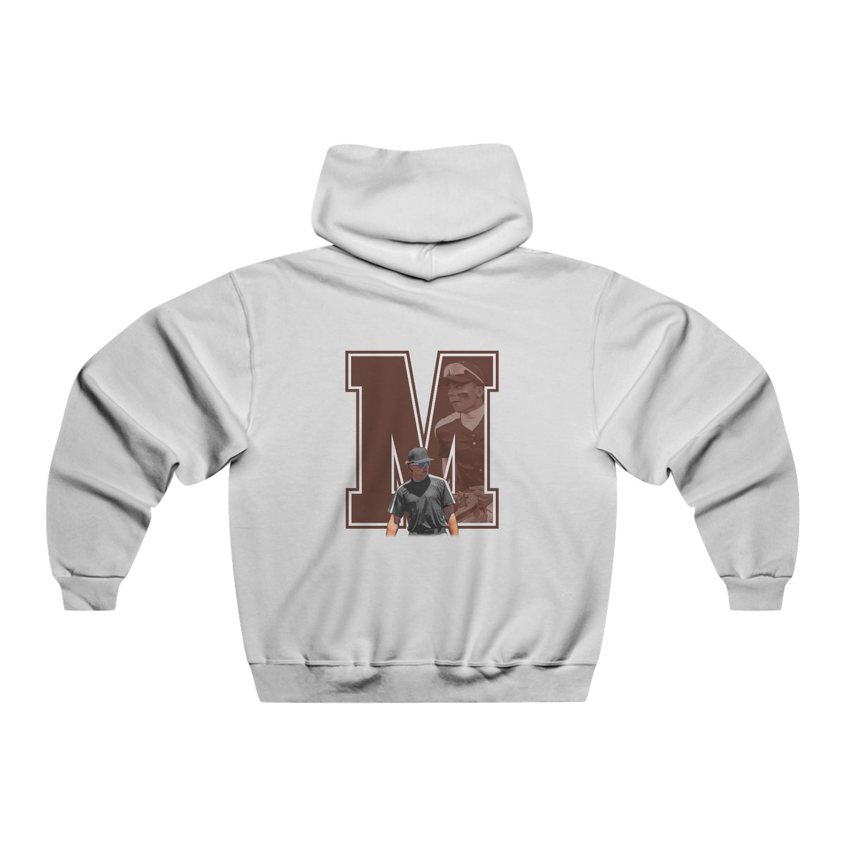 Markus Jones Vintage Hoodie