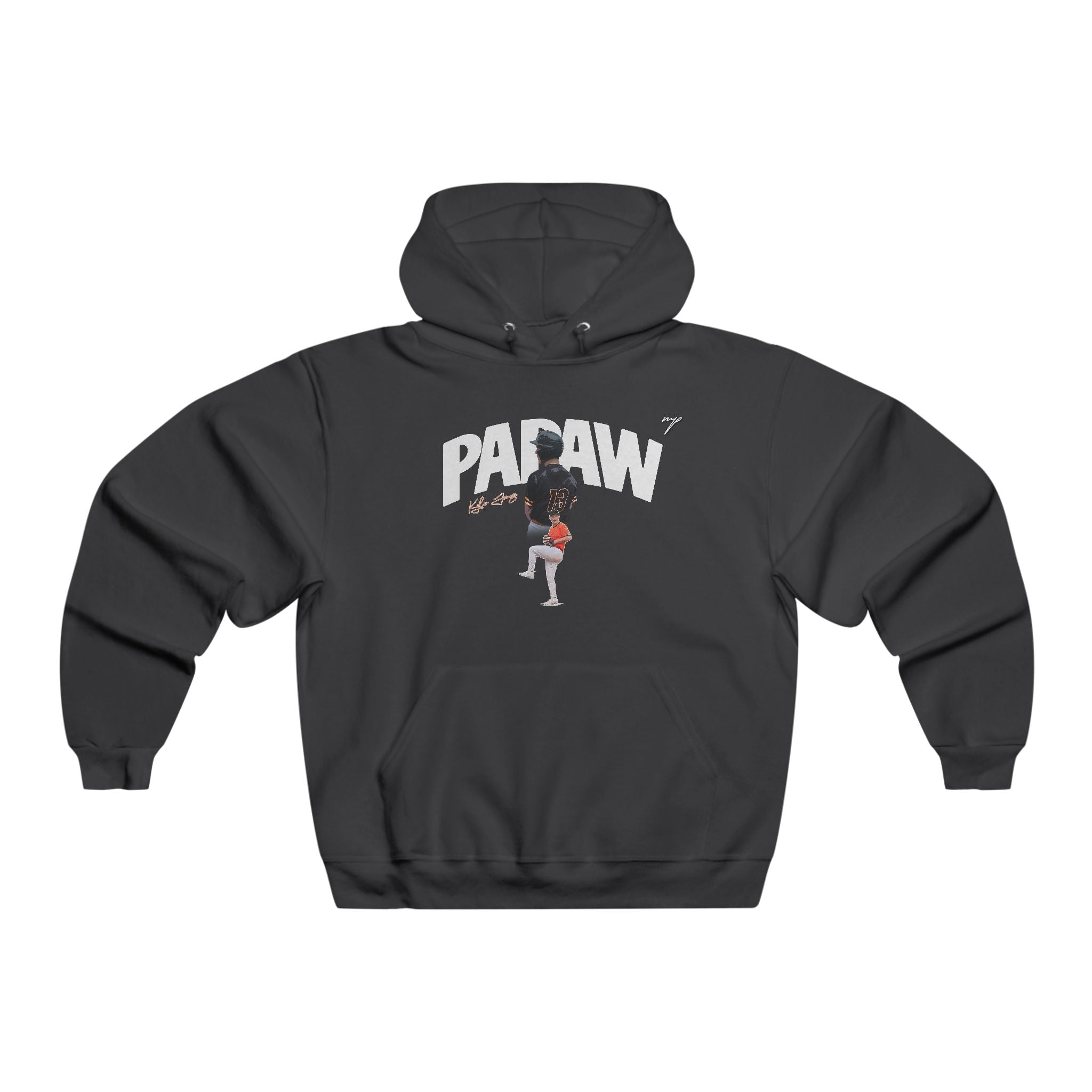 Kyler Jones Vintage Hoodie