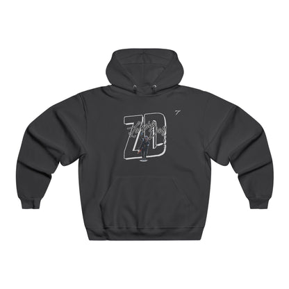 Zakera Day Vintage Hoodie