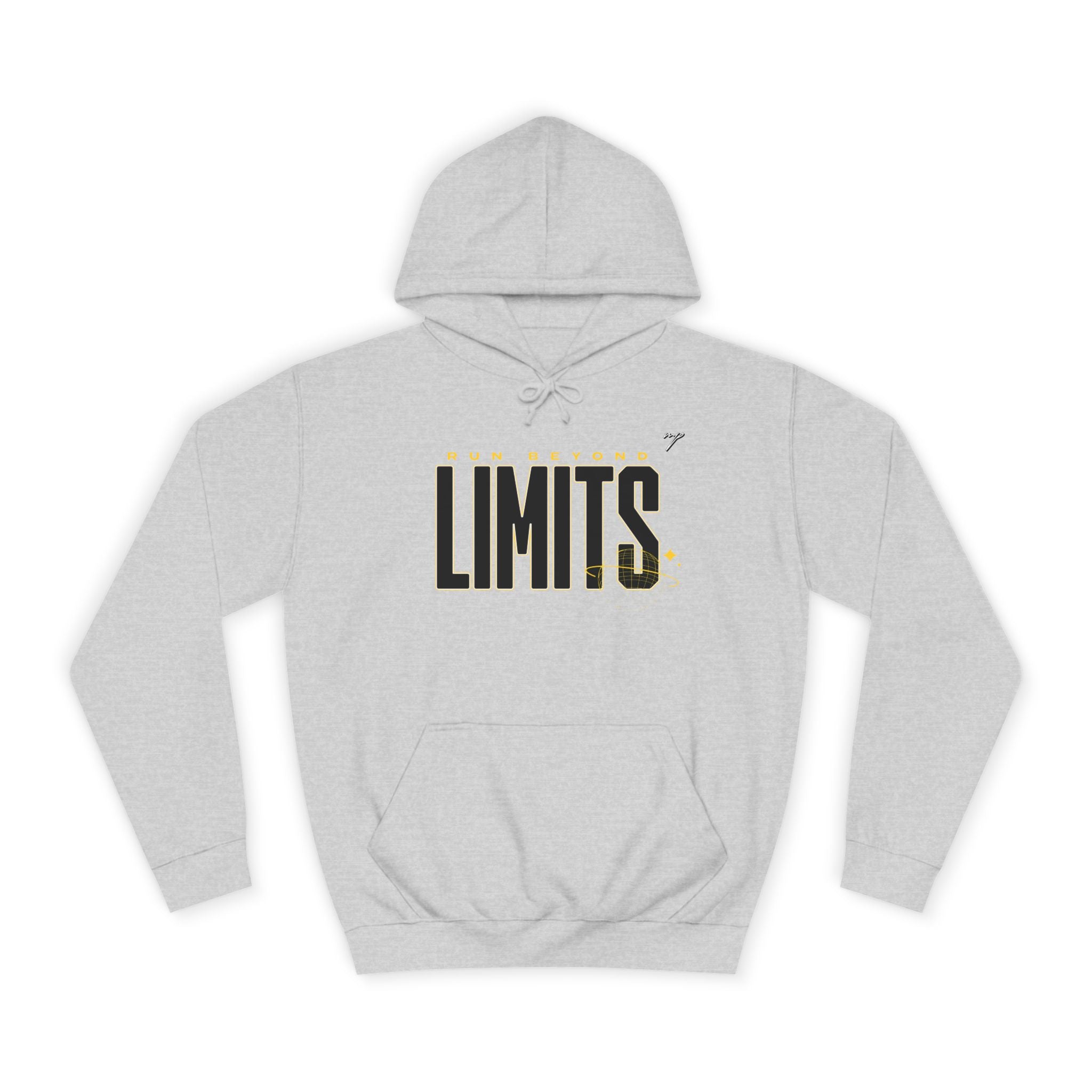 Run Beyond Limits Hoodie