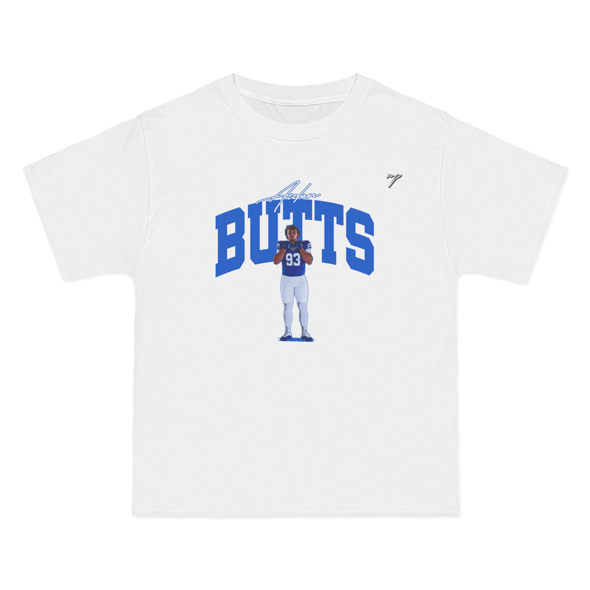 Aidan Butts Vintage Tee