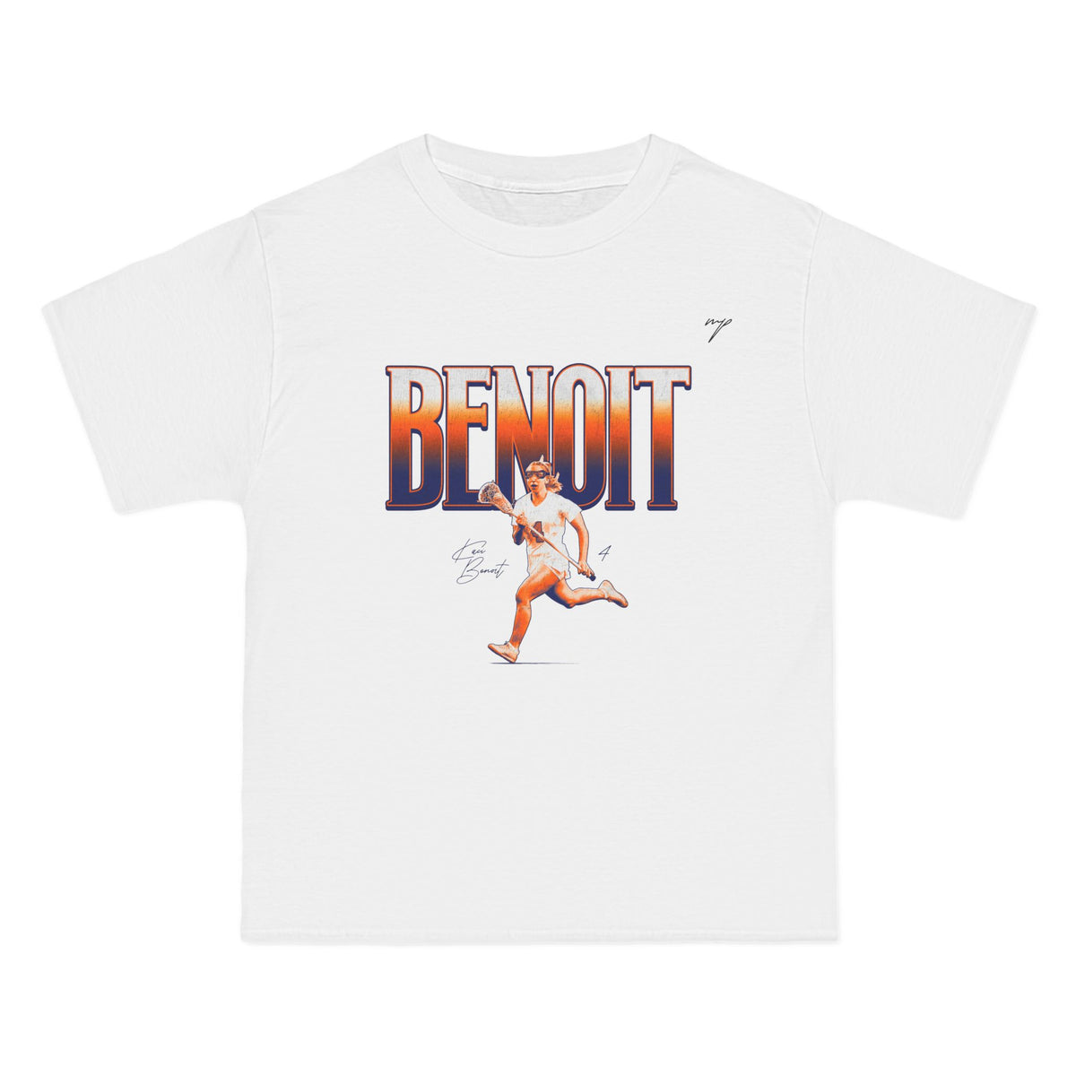 Kaci Benoit Vintage Tee