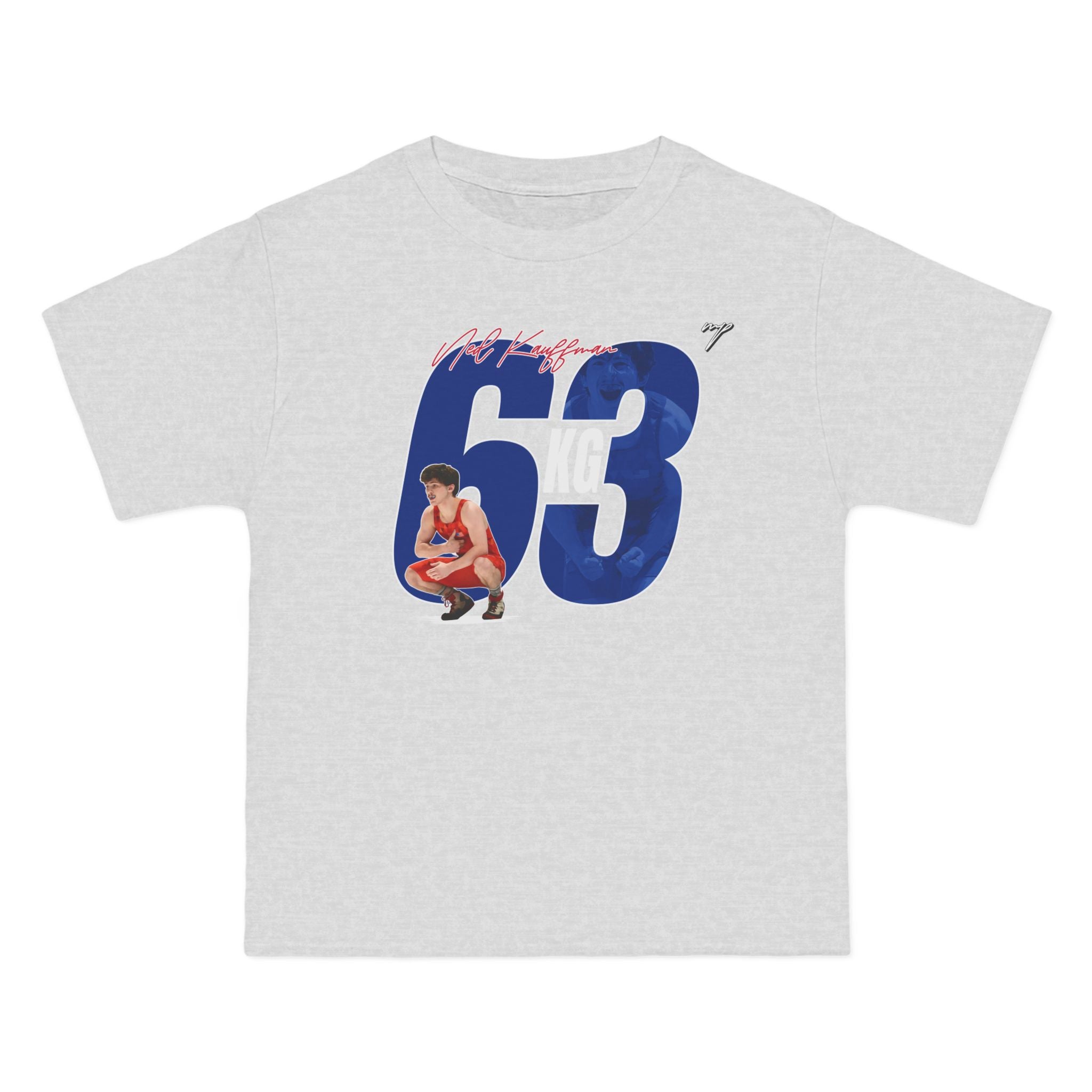 Ned Kauffman Vintage Tee
