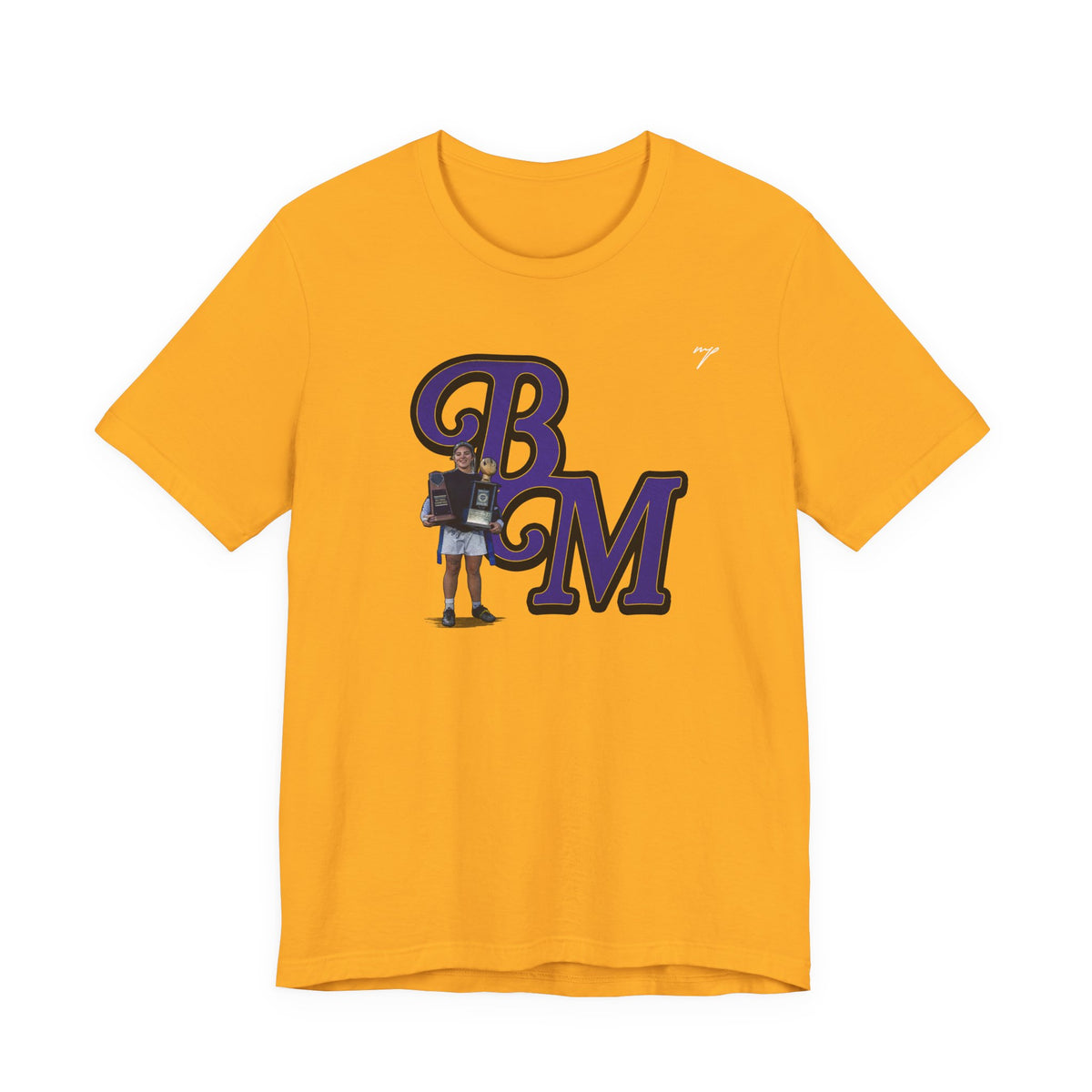 Belle Munoz Graphic Tee