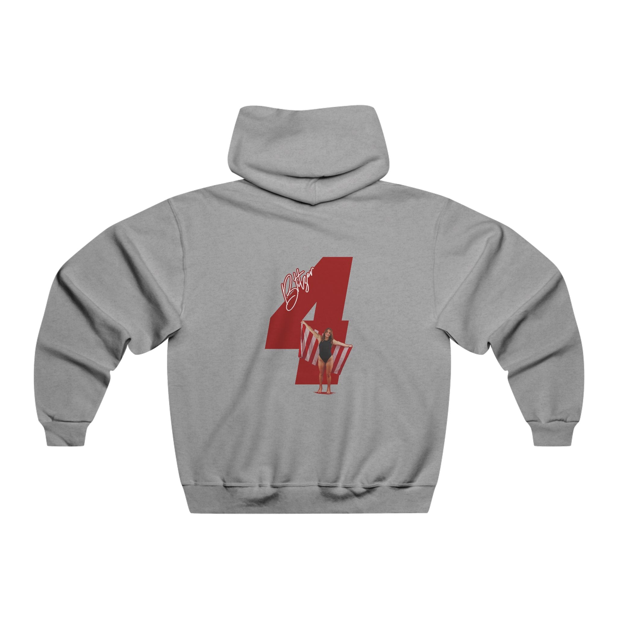 Keira Blitzer Vintage Hoodie