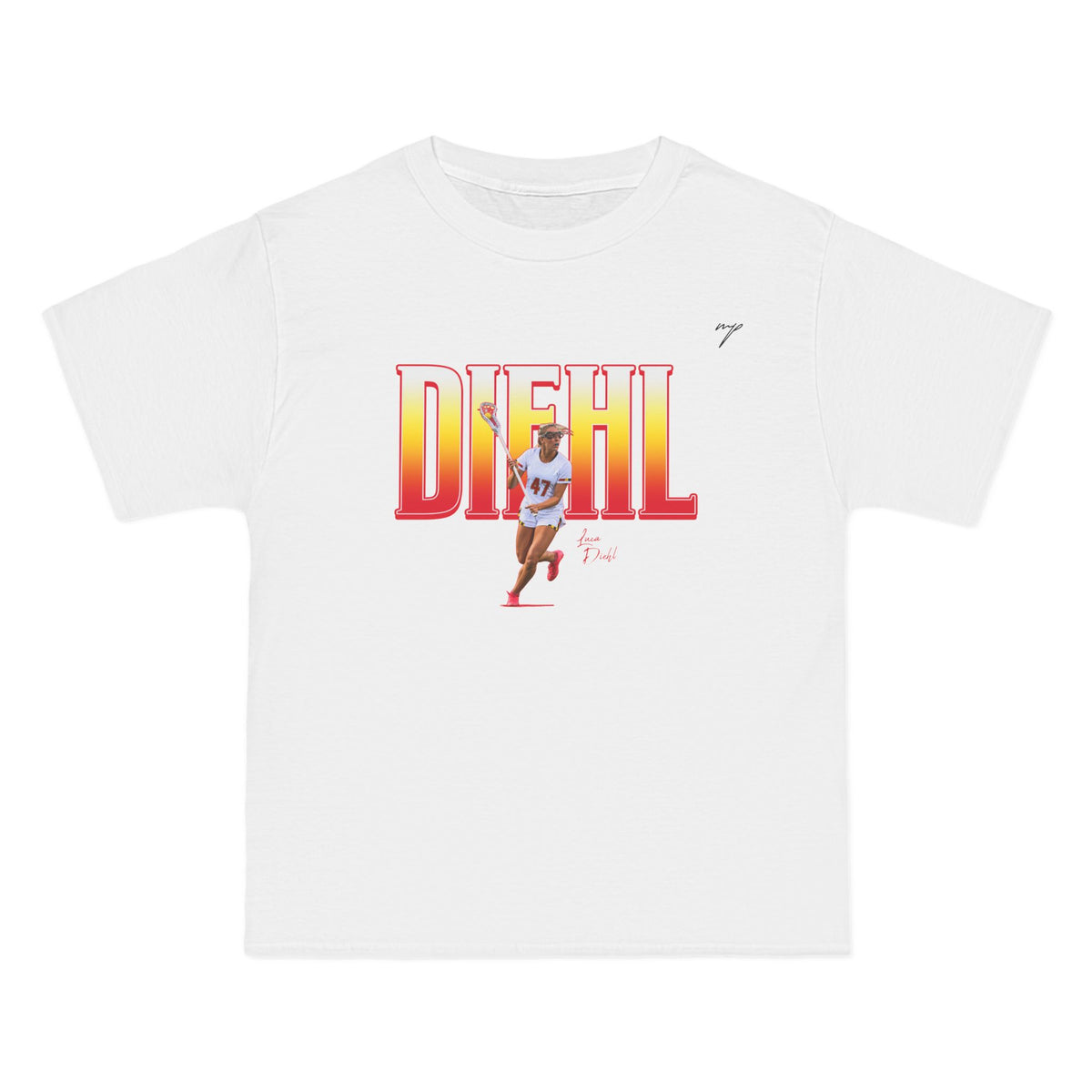 Luca Diehl Vintage Tee